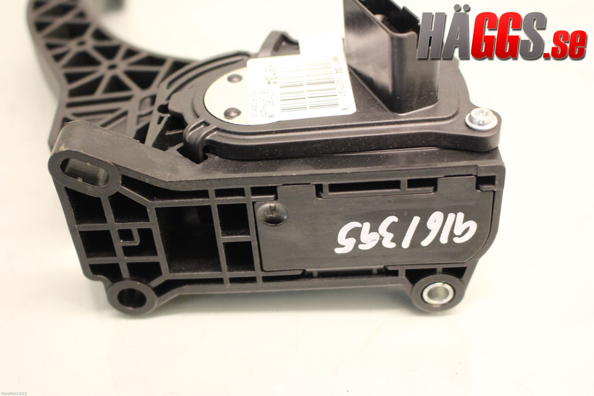 Peugeot 308 14-21 Gaspedal