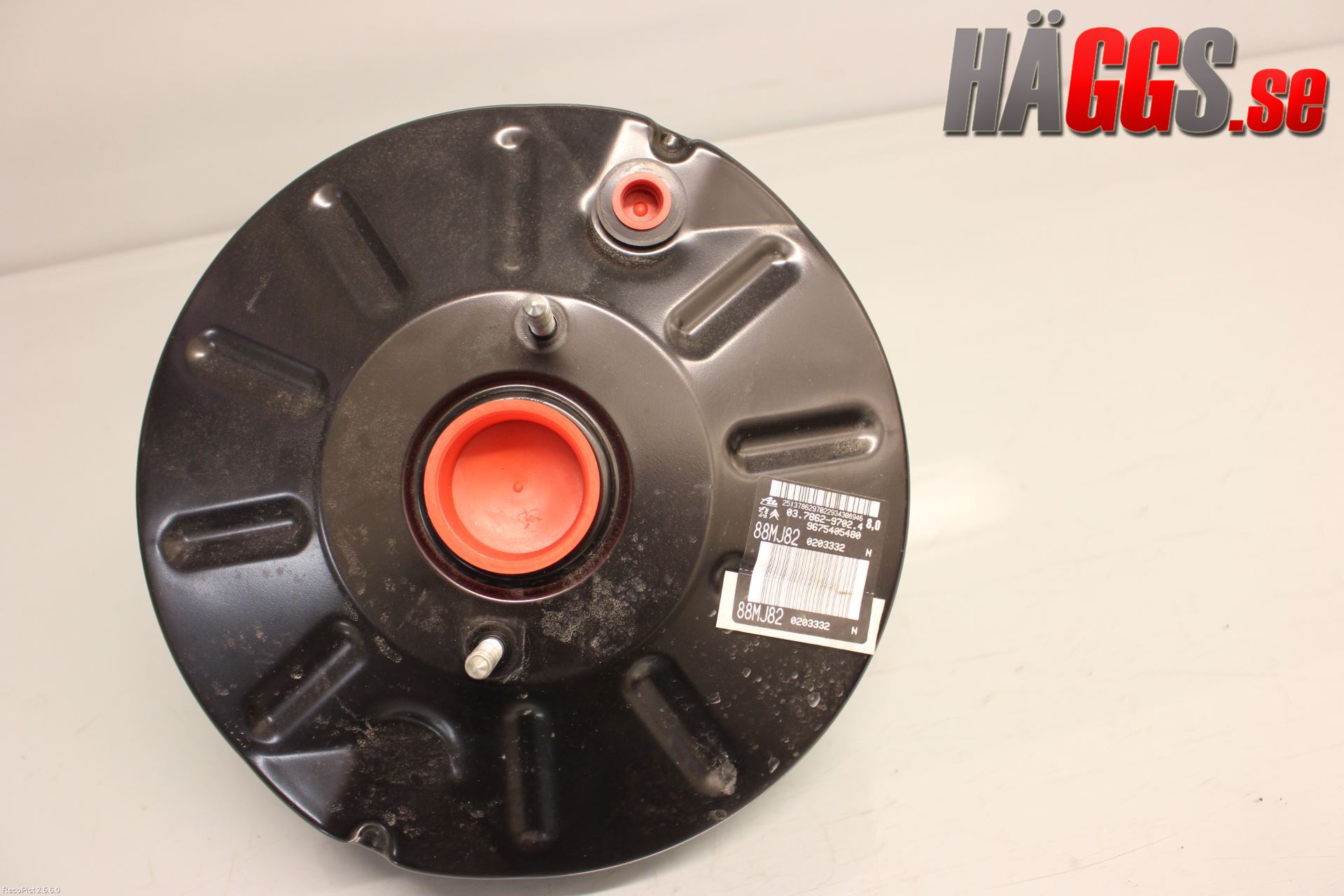 Peugeot 308 14-21 Bromsservo