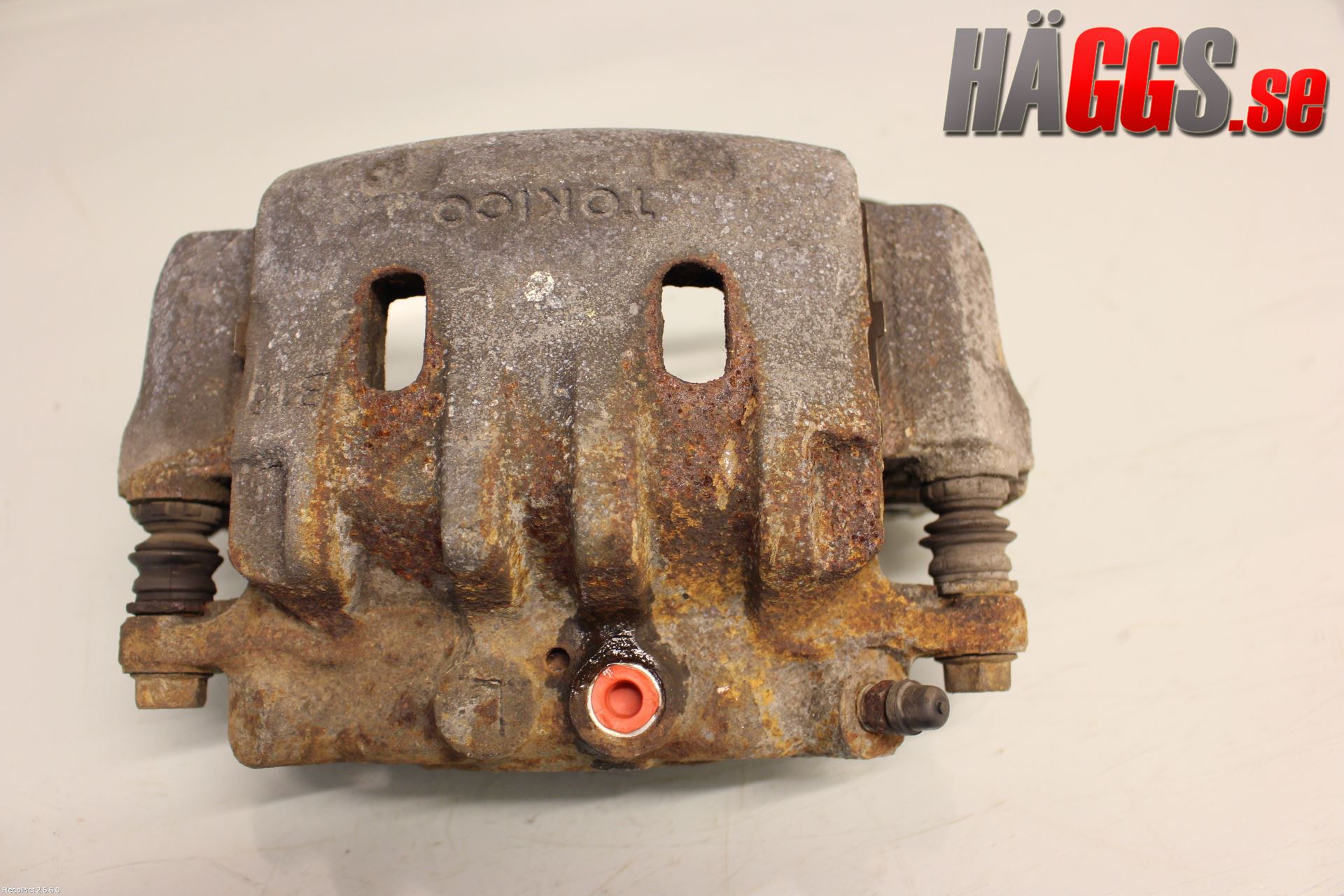 Ford RANGER EU/USA 07-11 Bromsok Fram Vänster