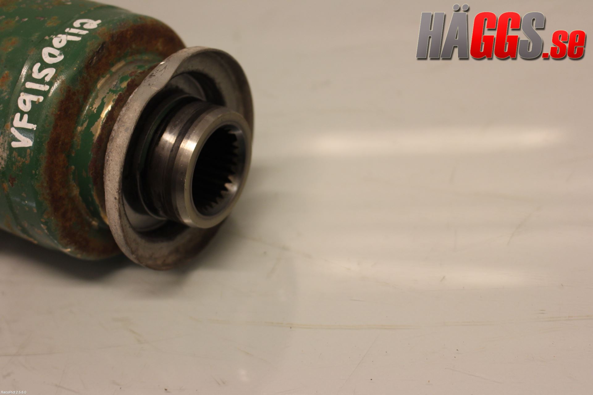 Ford RANGER EU/USA 07-11 Drivaxel Fram Vänster