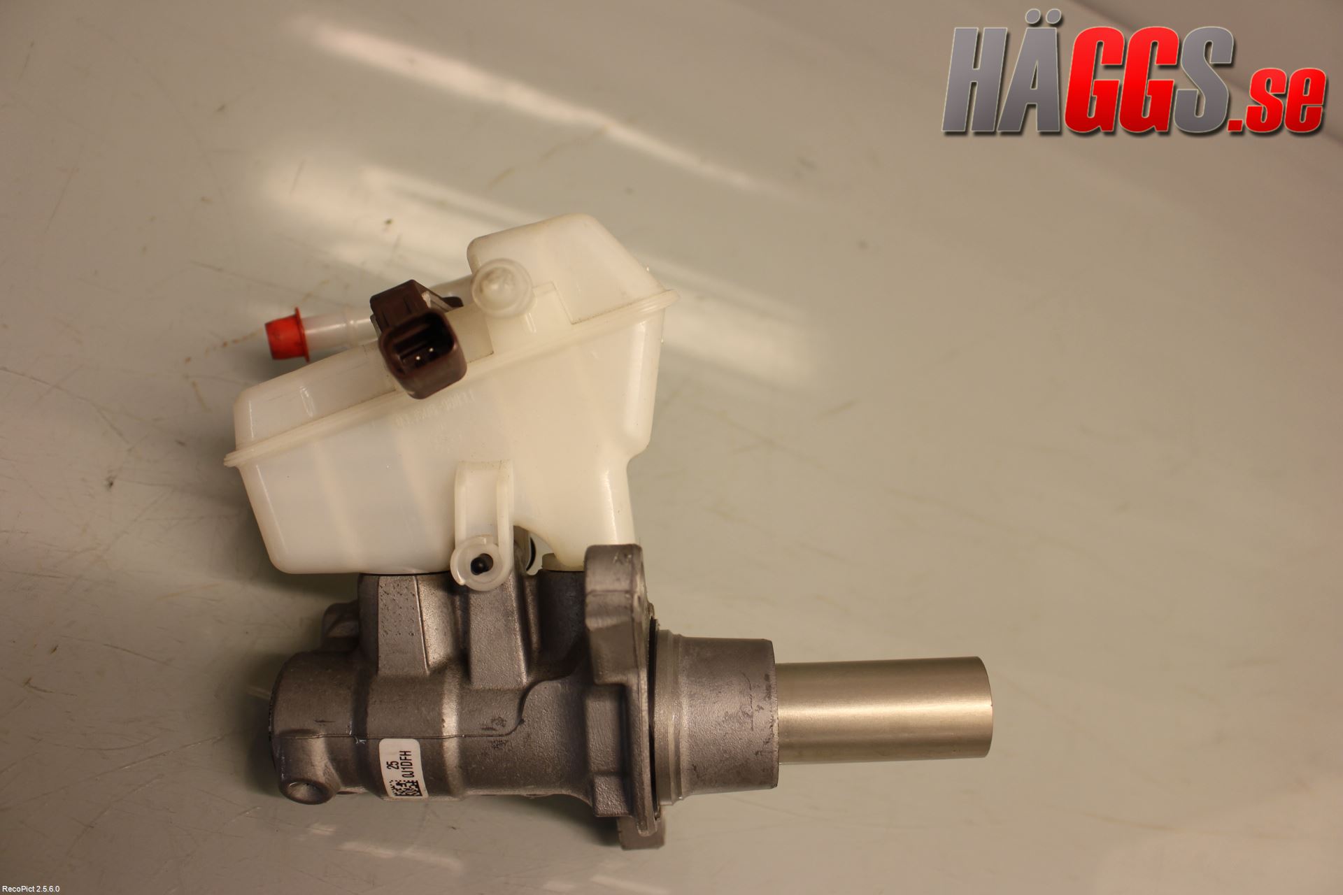 Peugeot 308 14-21 Broms Huvudcylinder