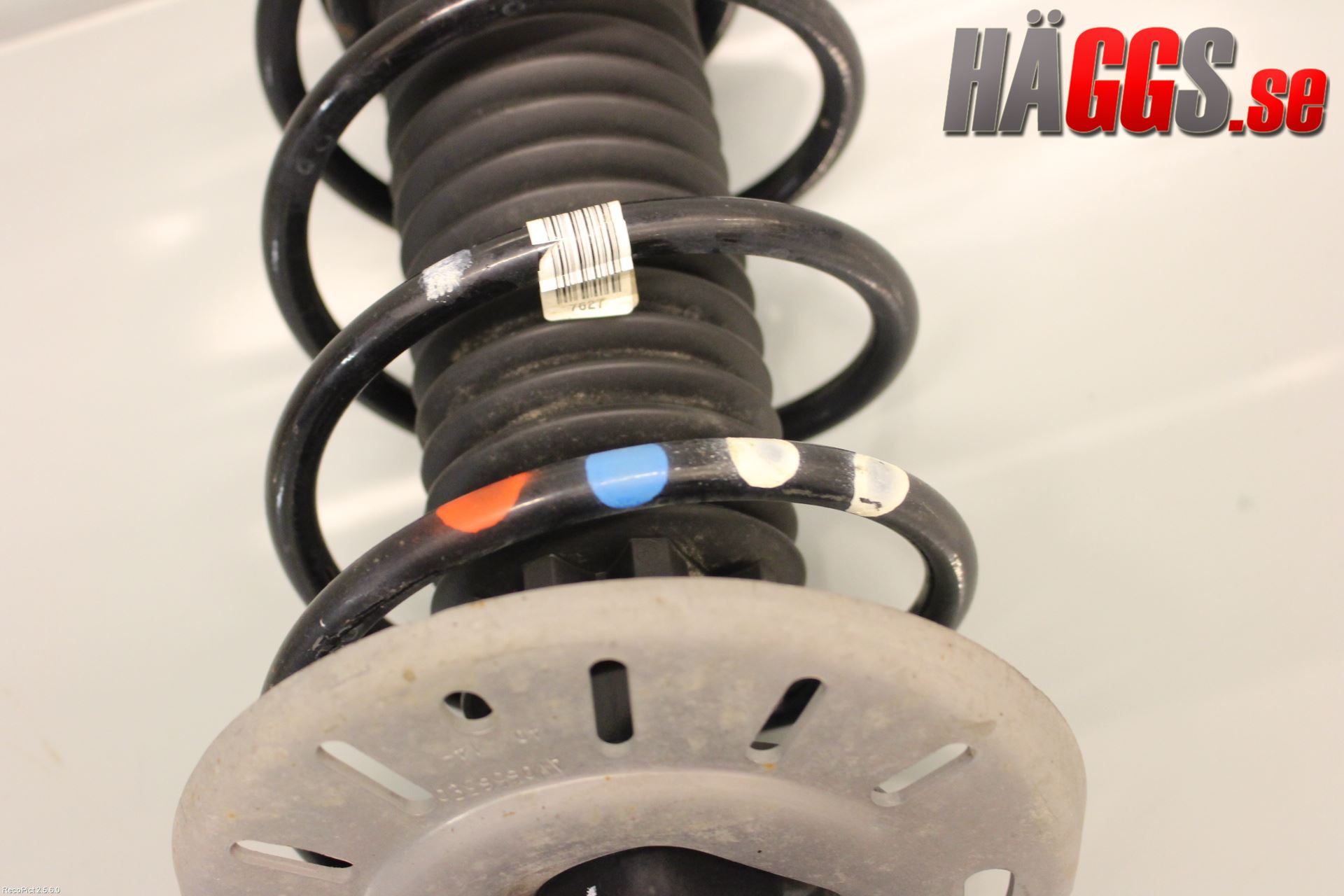 Peugeot 308 14-21 Fjäderben Fram Höger