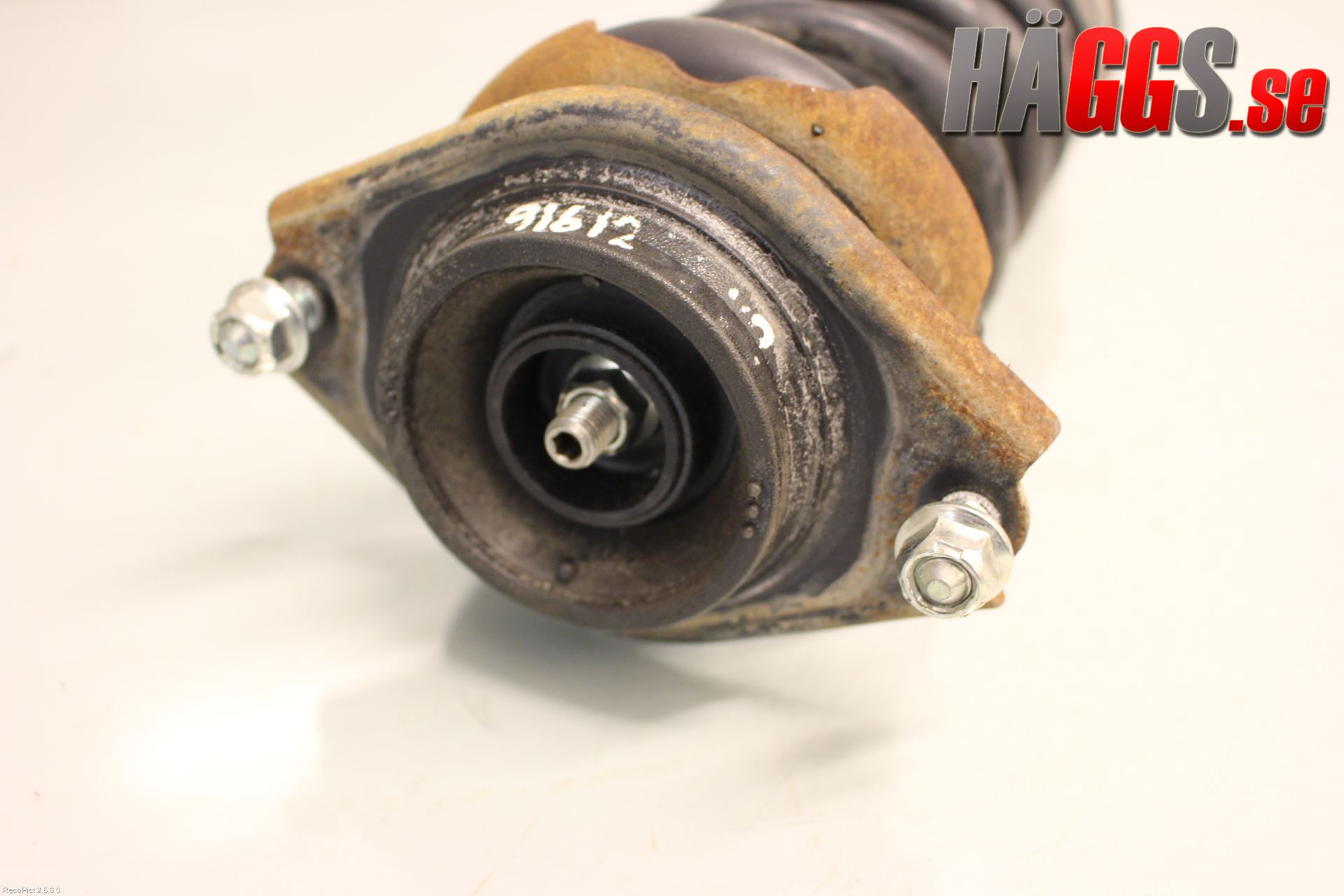 Subaru OUTBACK 10-15 Fjäderben Bak Vänster