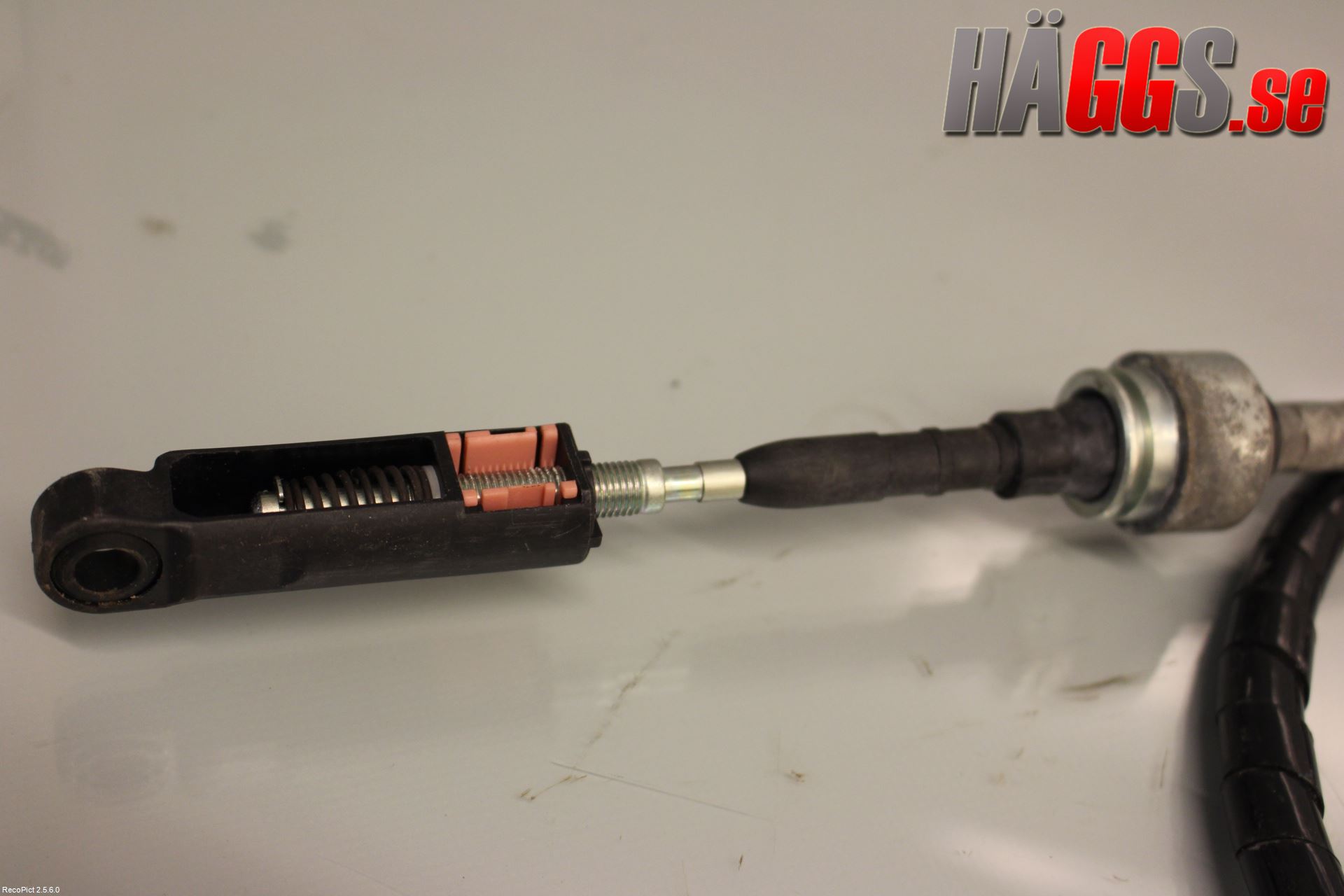 Subaru OUTBACK 10-15 Fjäderben Bak Vänster