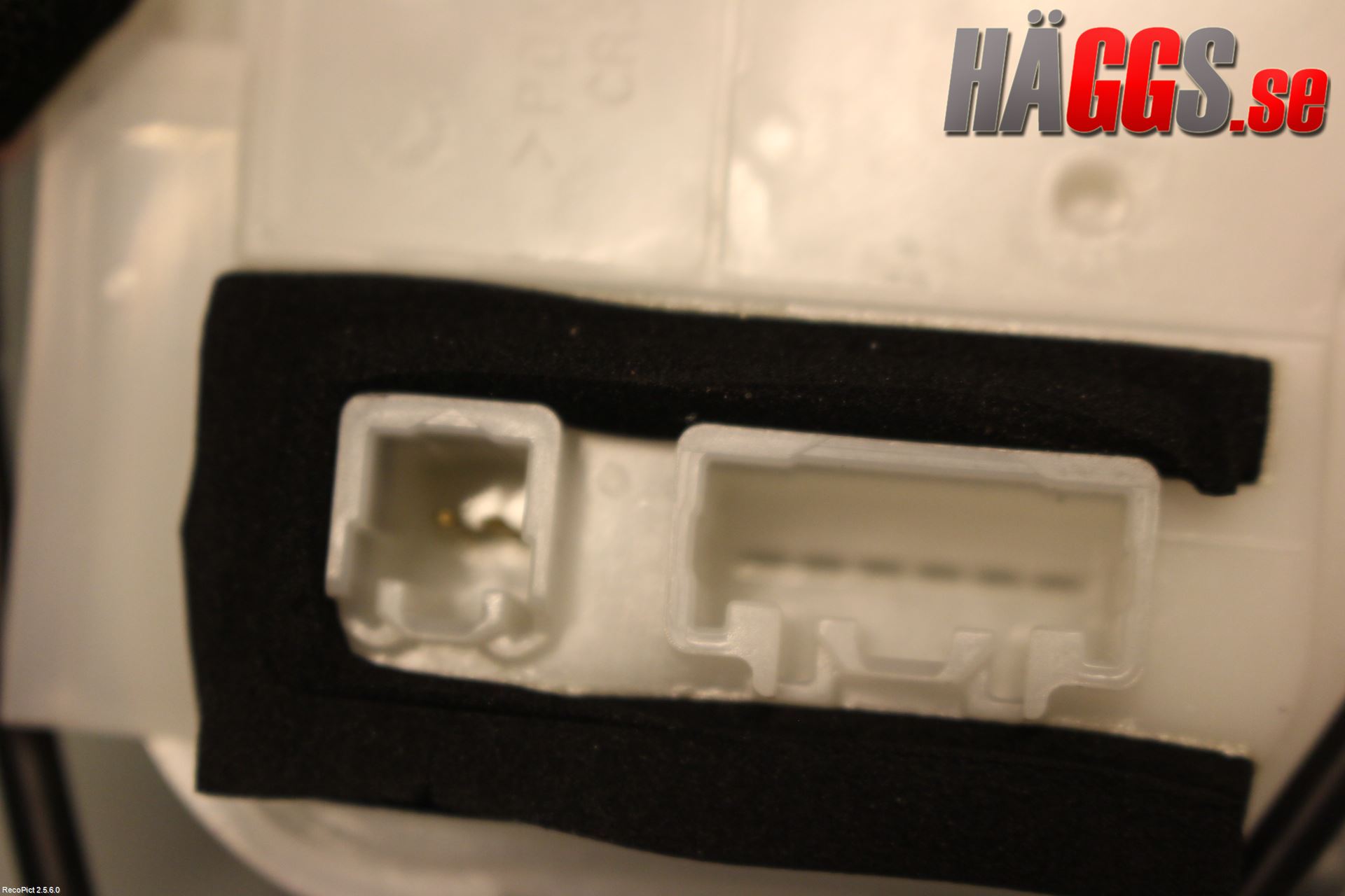 Subaru OUTBACK 10-15 Låskista-Dörrlås