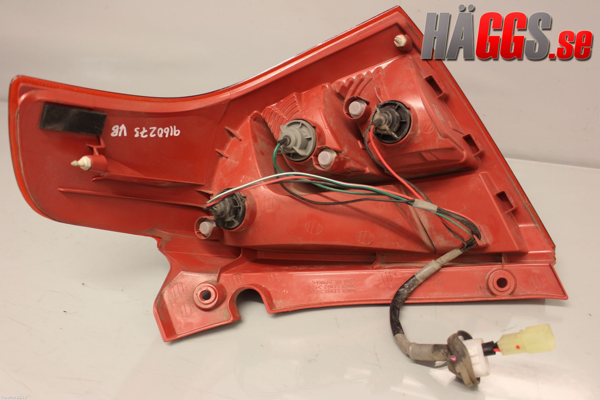 Suzuki SWIFT 05-10 Bakljus Vänster