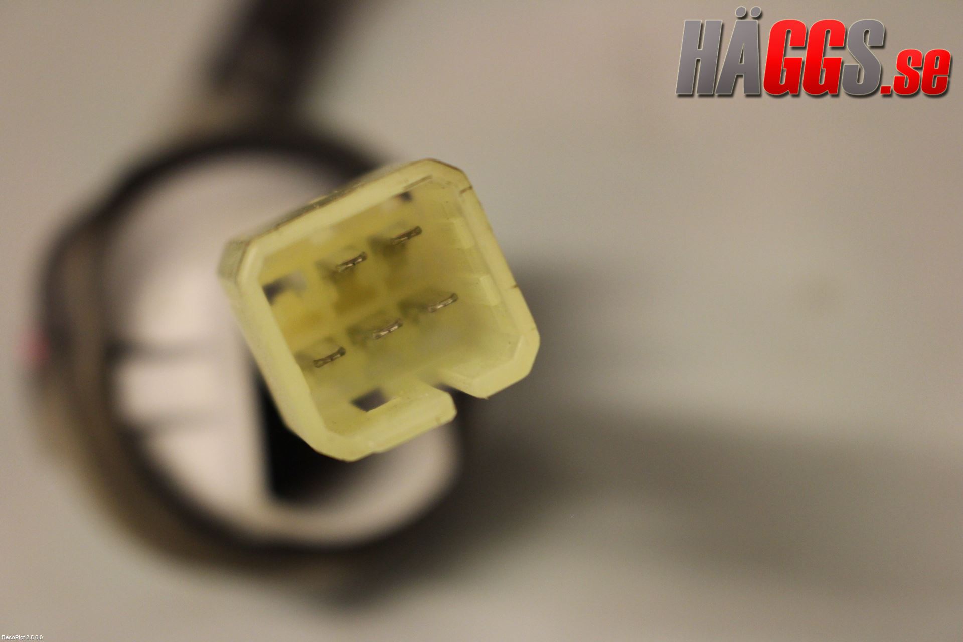 Suzuki SWIFT 05-10 Bakljus Vänster