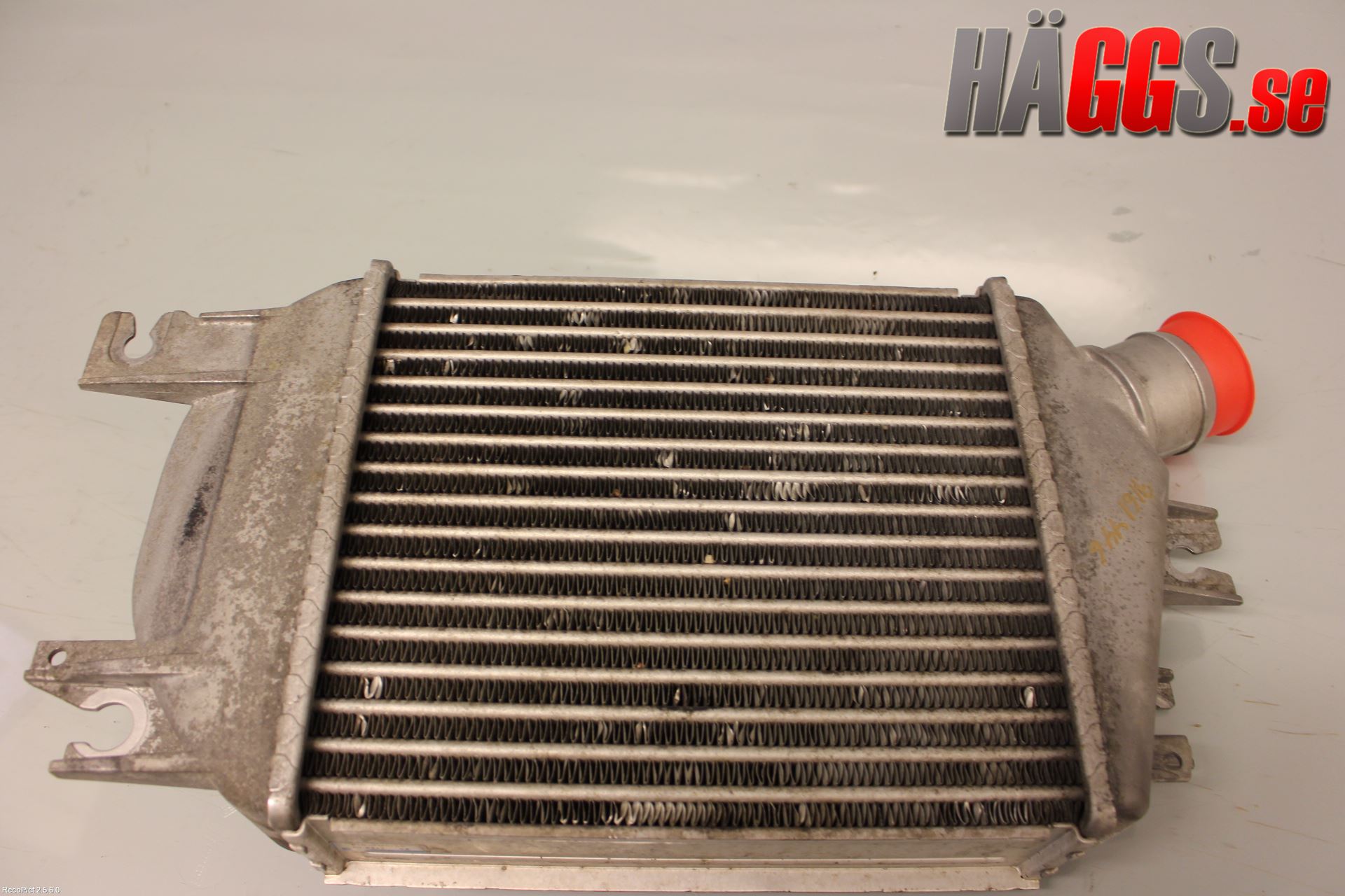 Subaru LEGACY    07-09 Laddluft-Intercooler Kyl