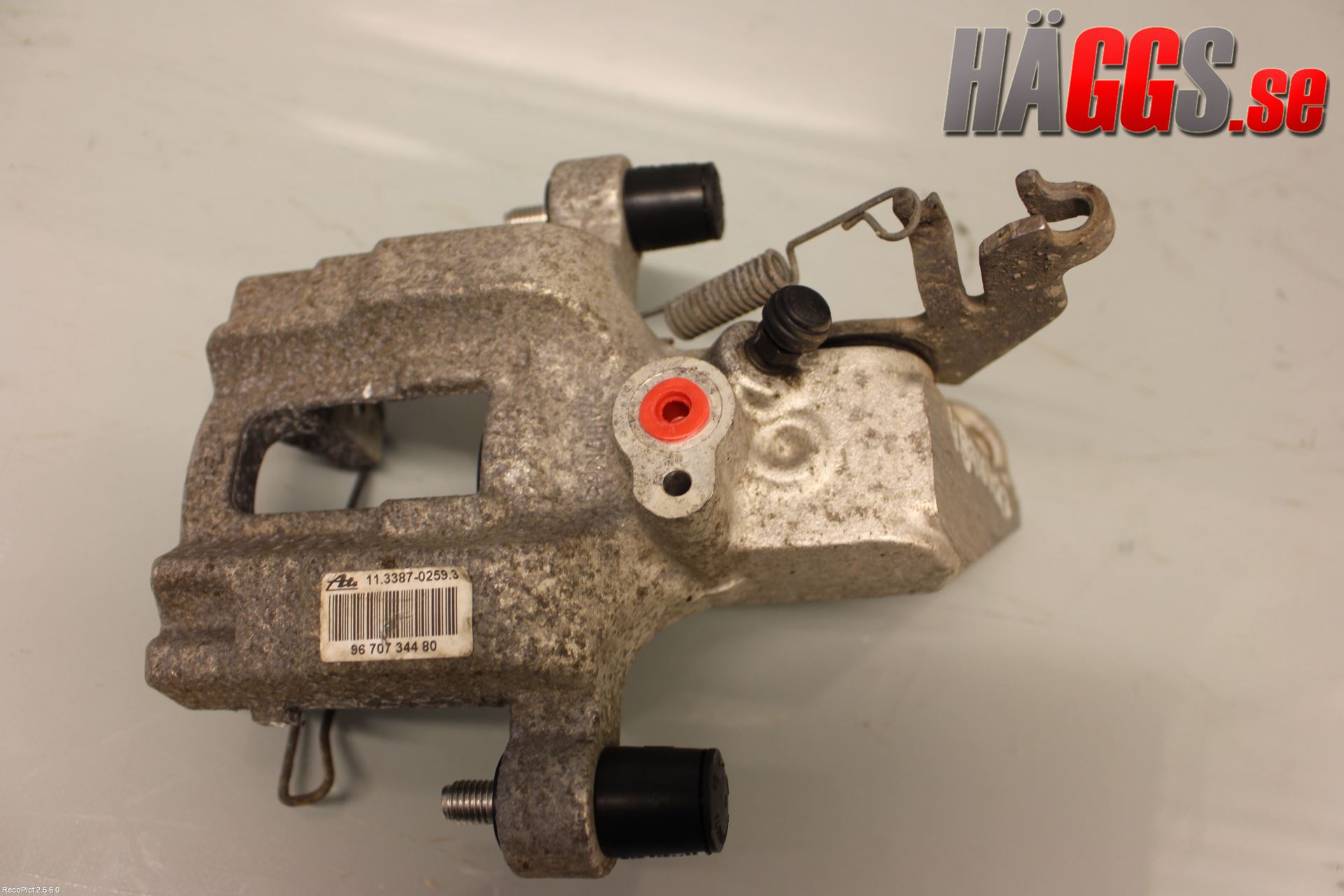 Peugeot 308 14-21 Bromsok Bak Vänster