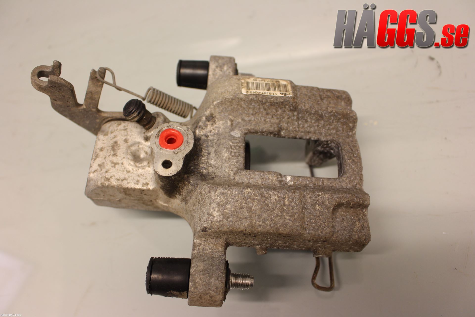 Peugeot 308 14-21 Bromsok Bak Höger