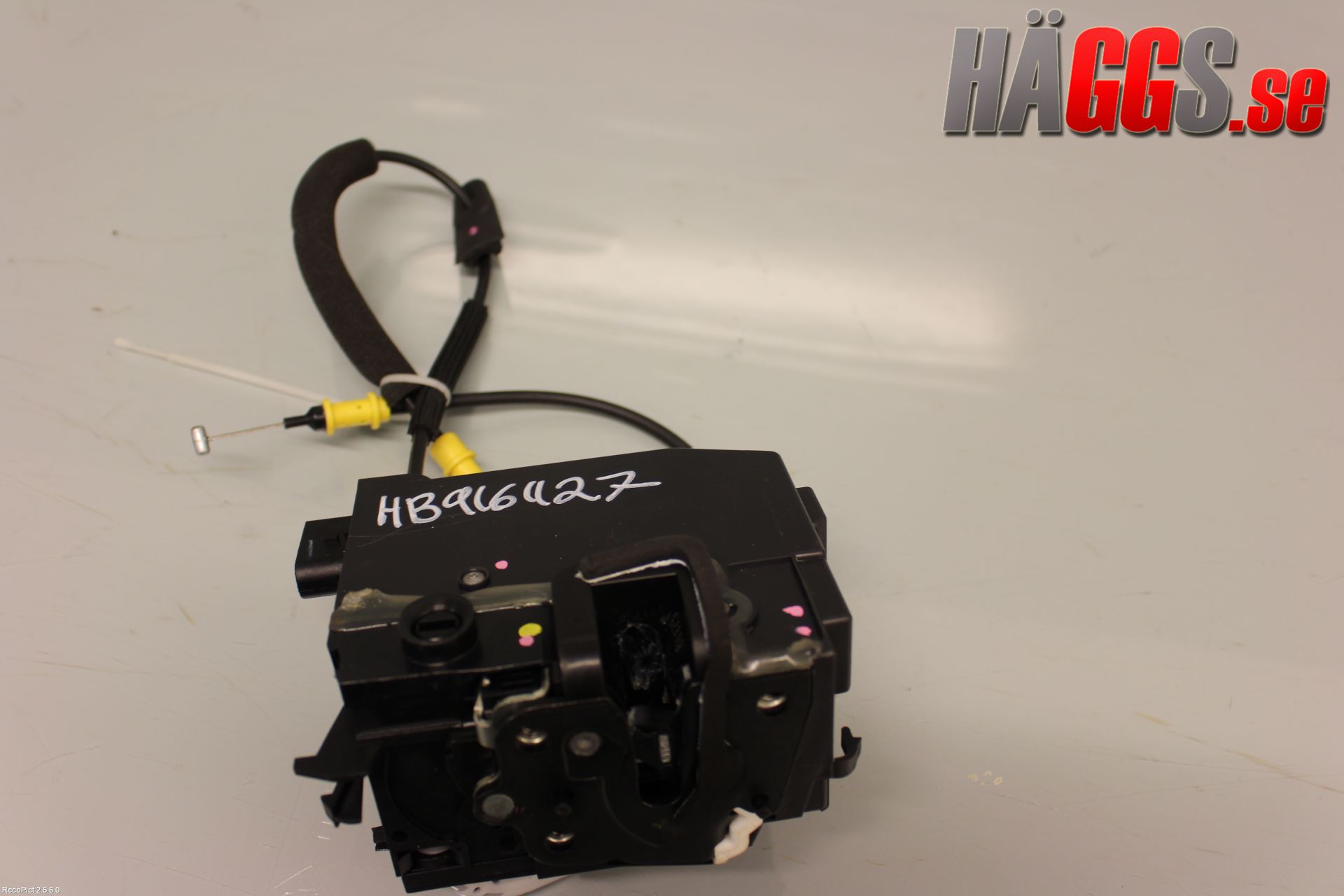 Peugeot 308 14-21 Låskista-Dörrlås