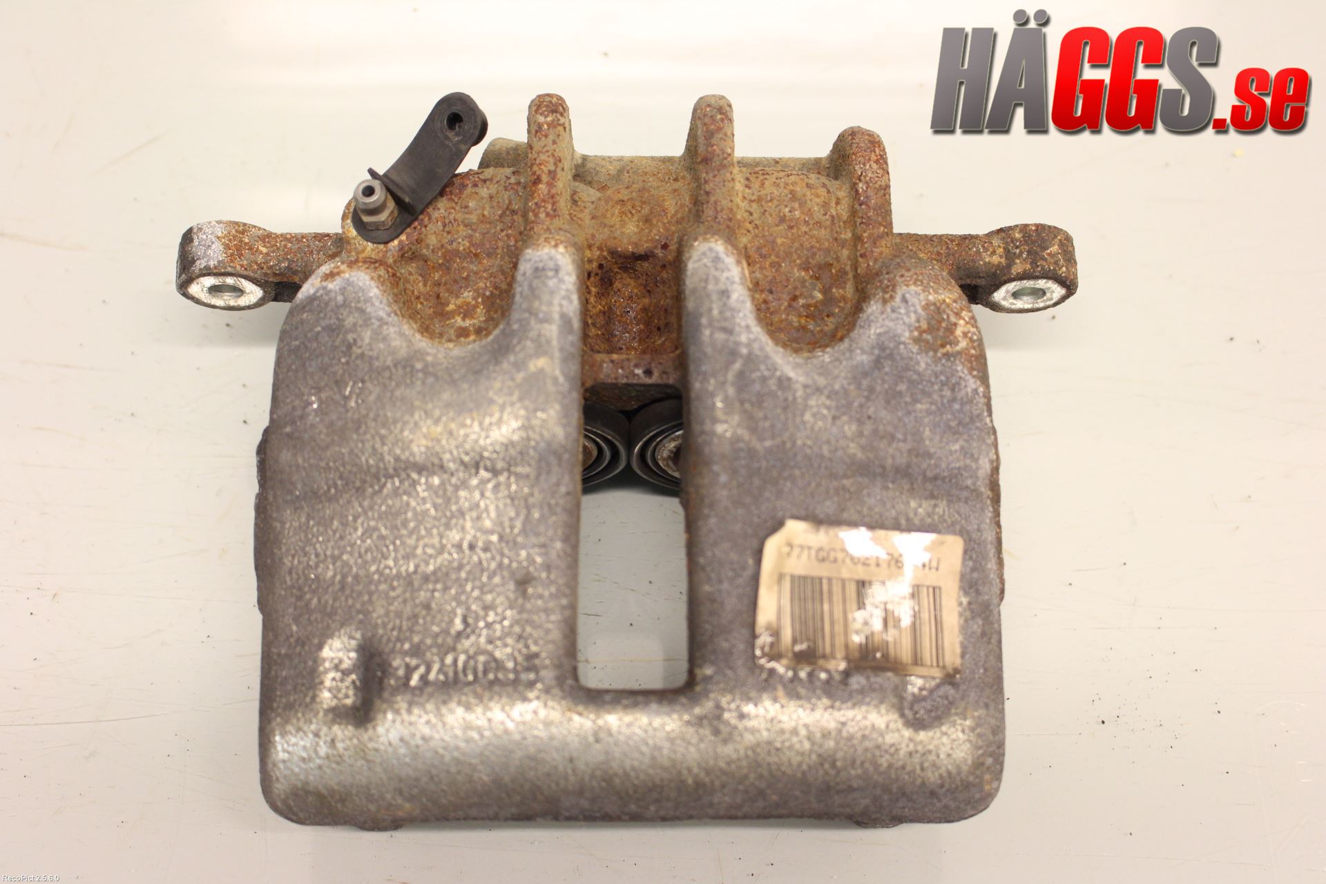 Citroen JUMPY 07-16 Bromsok Fram Höger