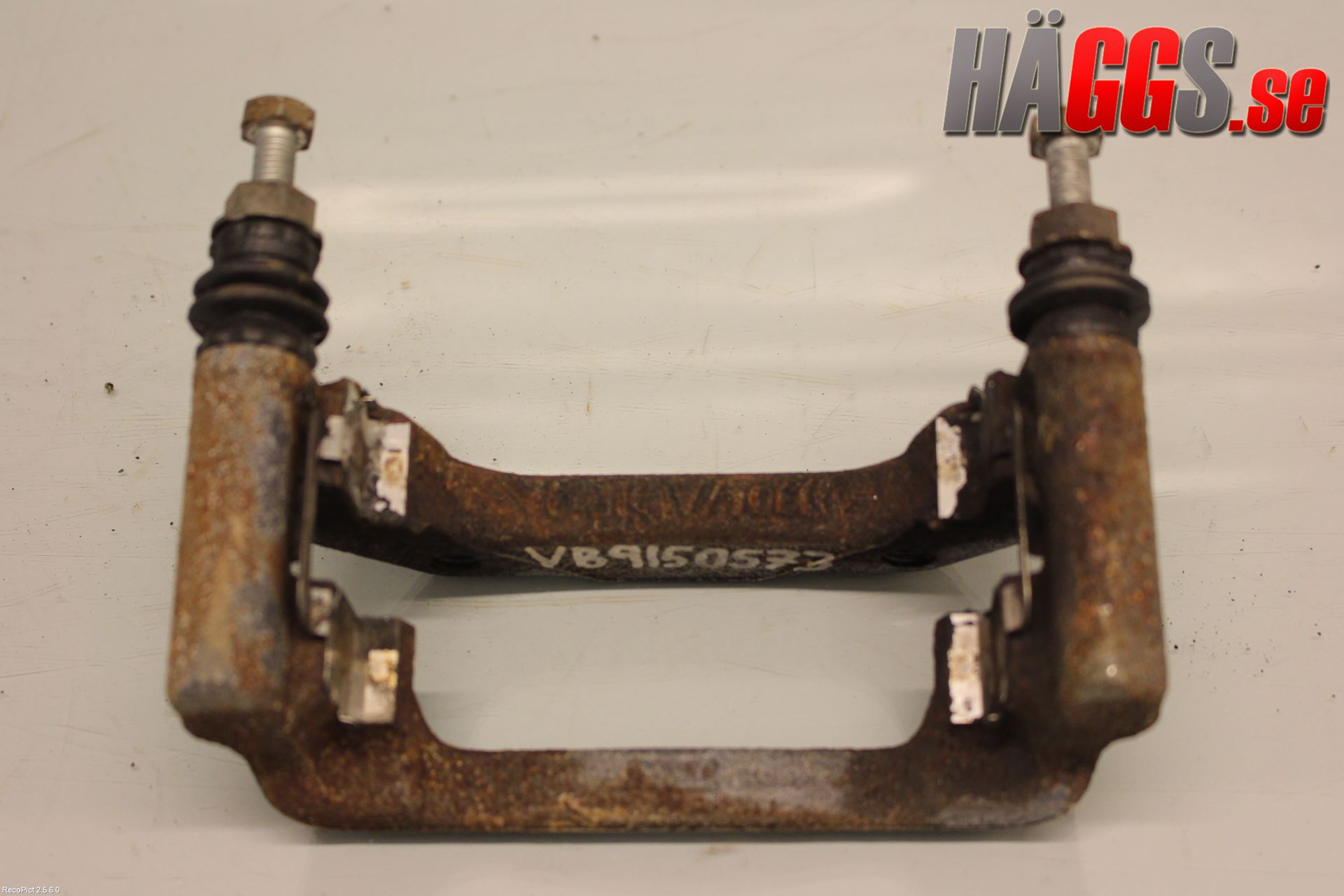 Citroen JUMPY 07-16 Bromsokshållare