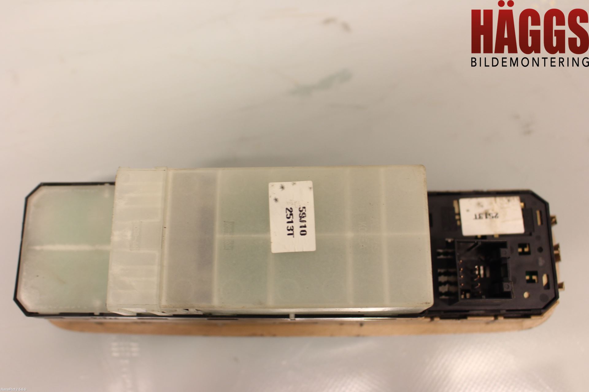 Suzuki LIANA Strömställare Elhiss