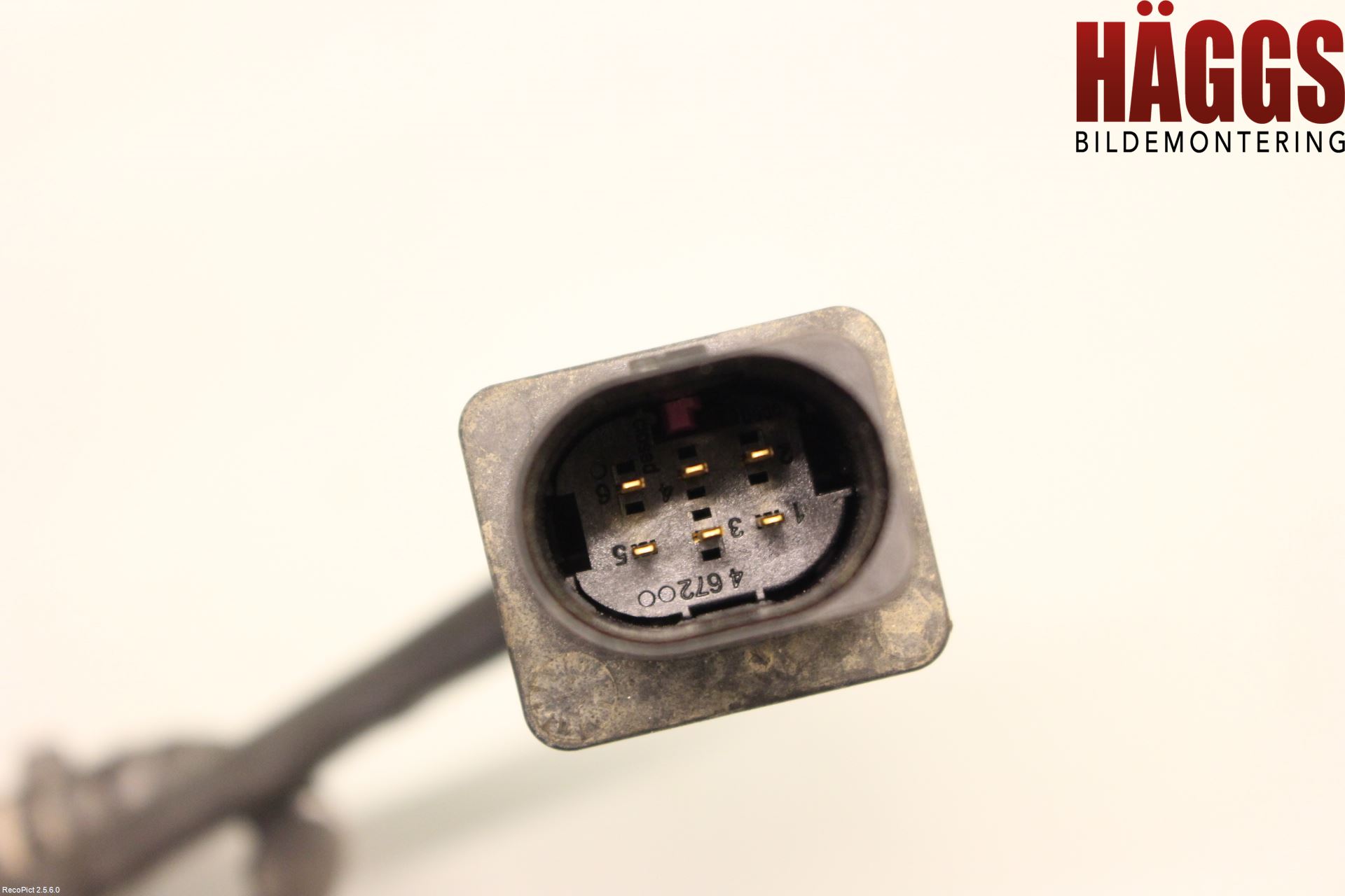 Citroen JUMPY 07-16 Injlambdasond