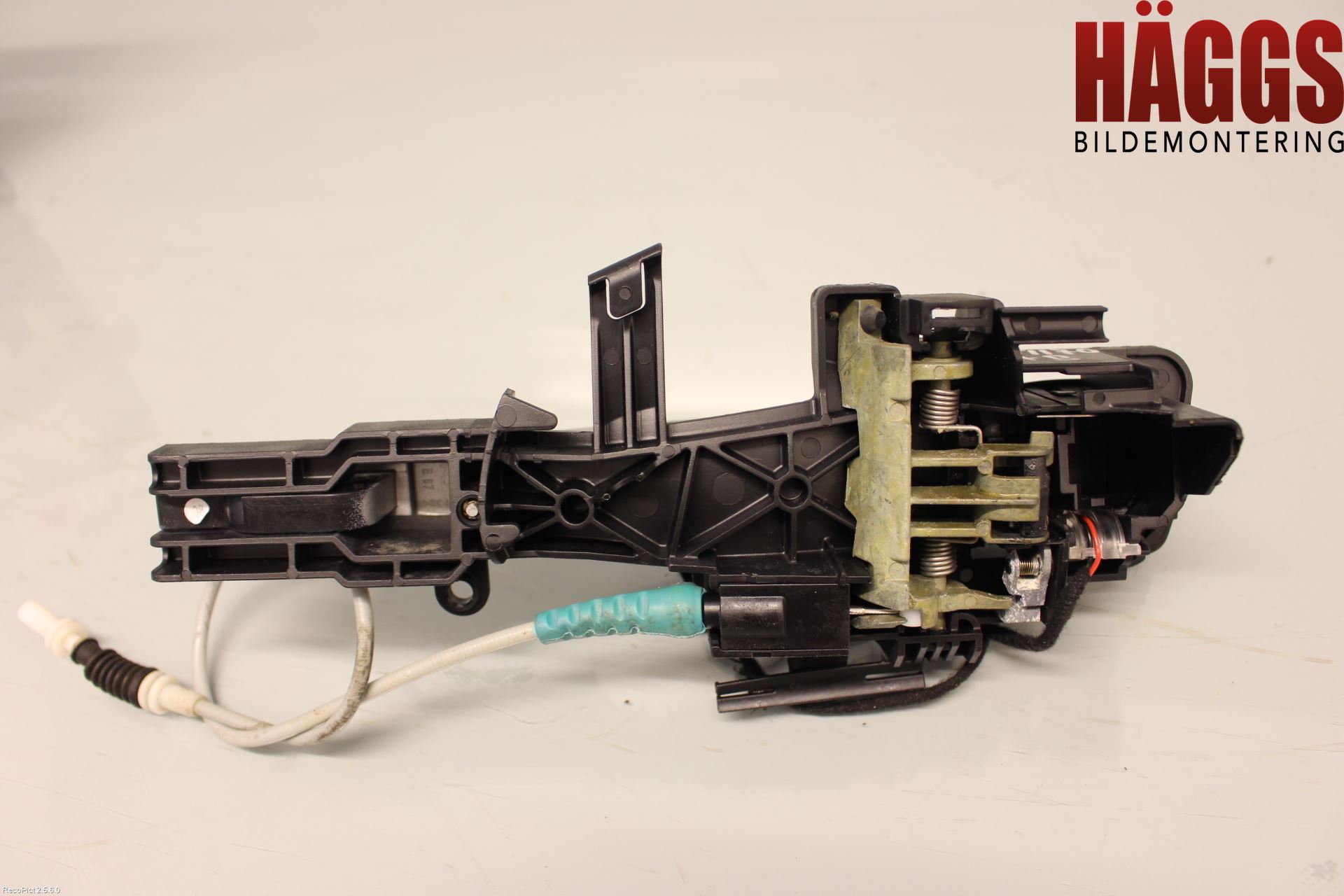 BMW 1 E87/81 5D/3D 03-11 Dörrhandtag Yttre Hö