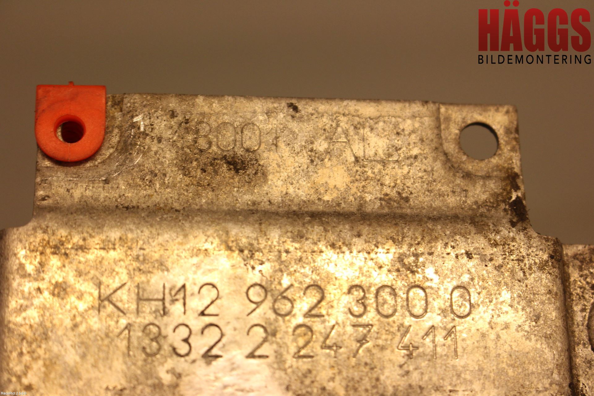 BMW 3 E46      98-05 Bränslekylare