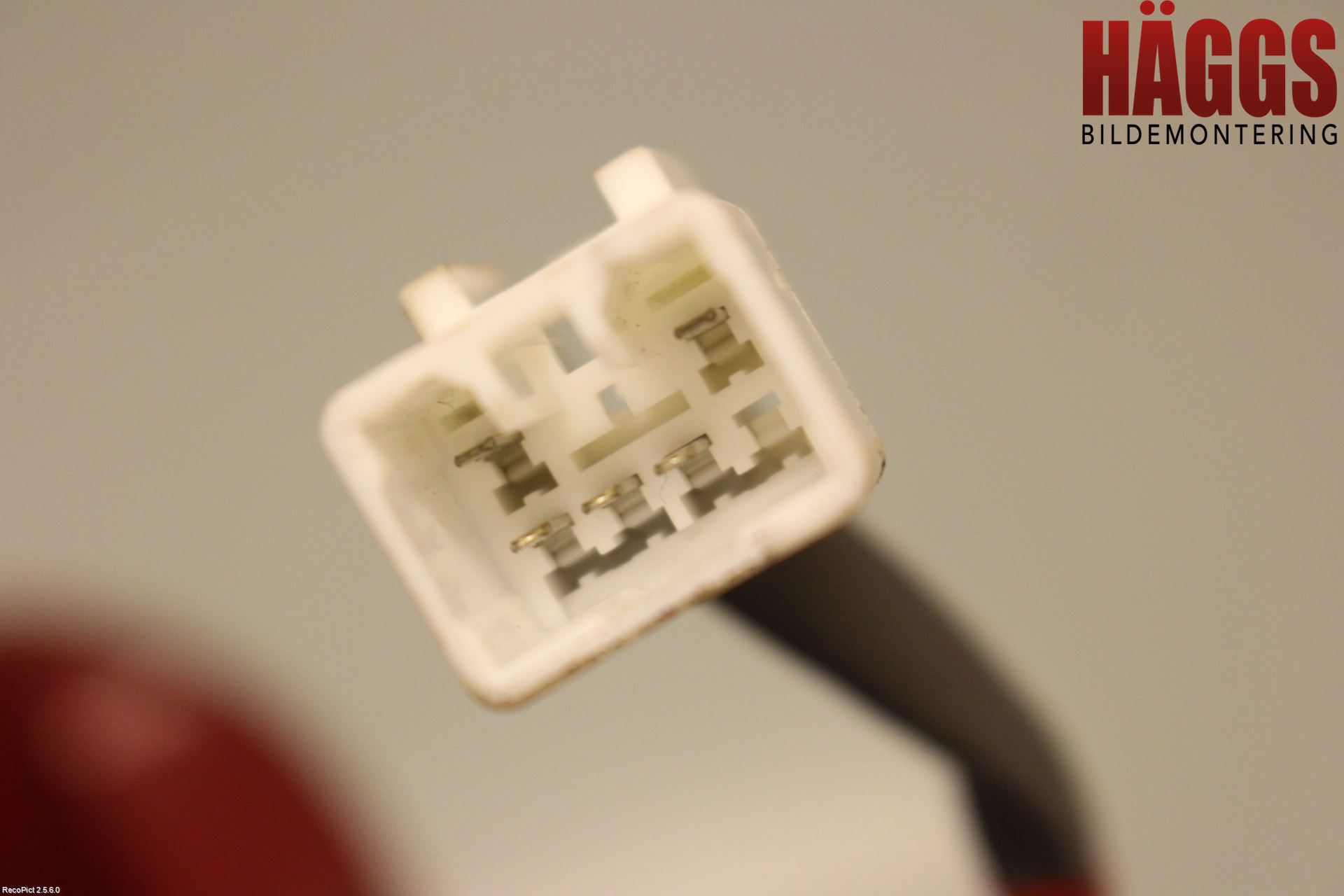 Kia PICANTO    04-11 Bakljus Höger