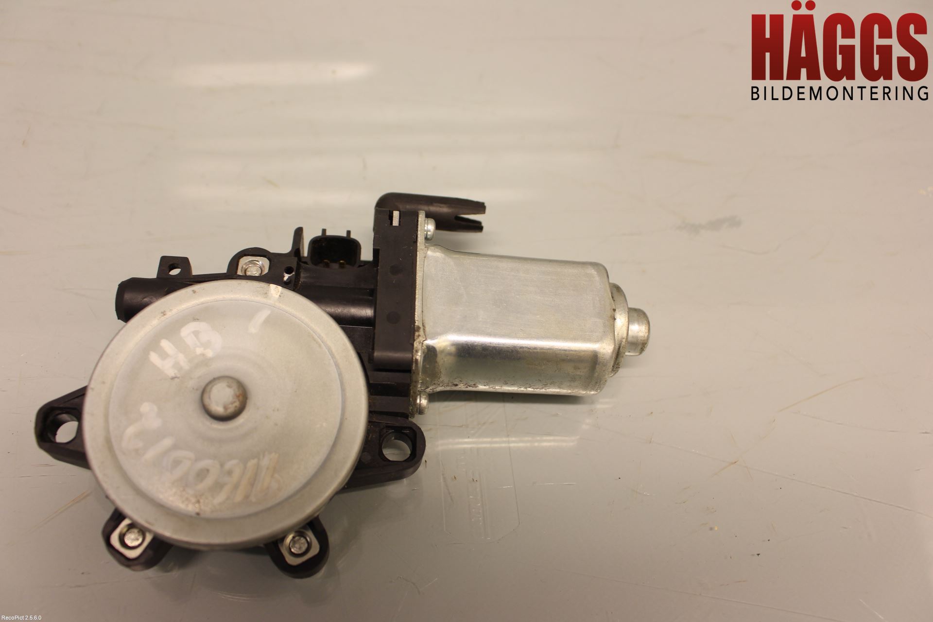 Isuzu D-MAX Fönsterhissmotor