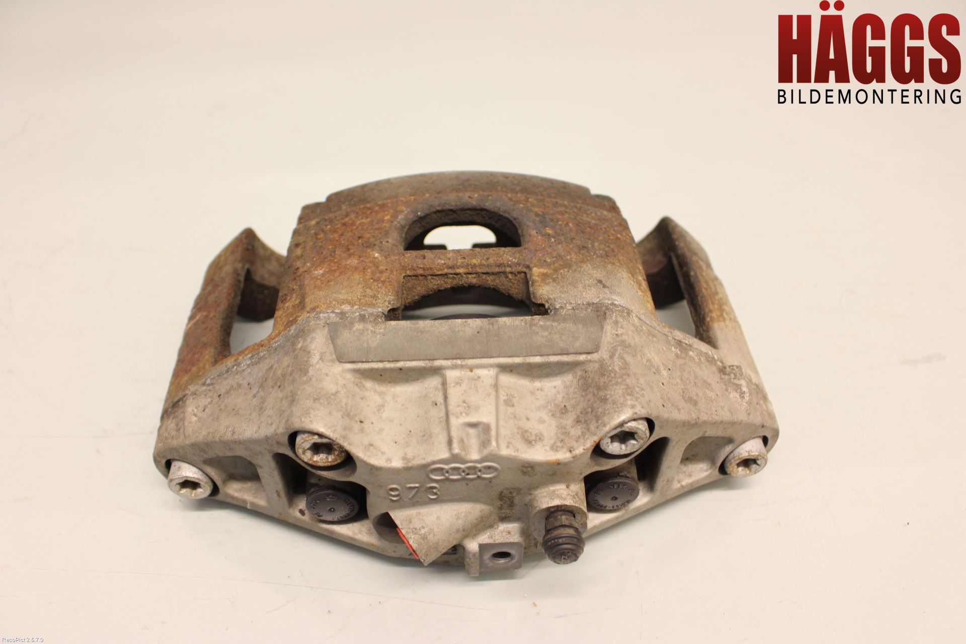 Audi A6/S6     05-11 Bromsok Fram Vänster