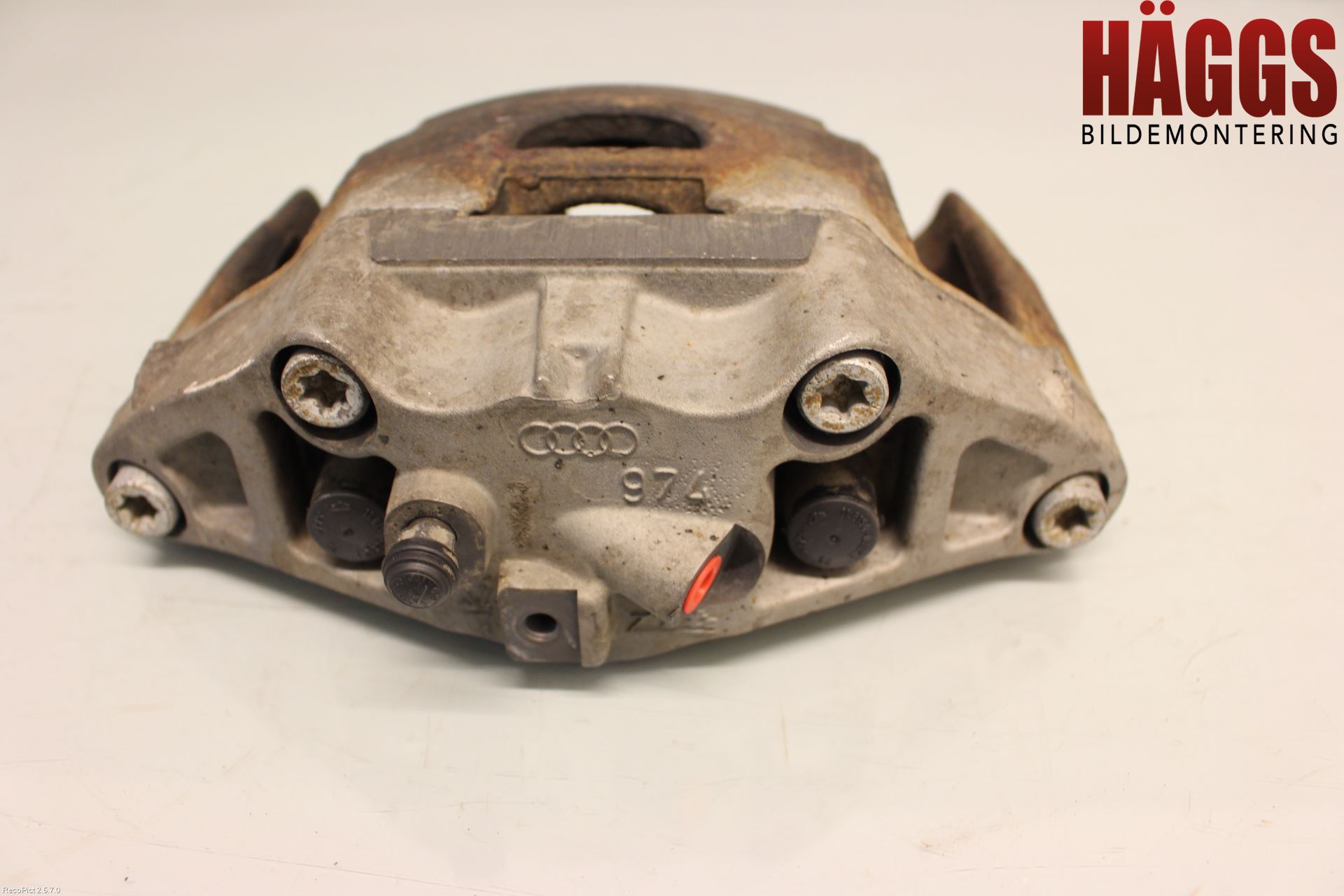 Audi A6/S6     05-11 Bromsok Fram Höger