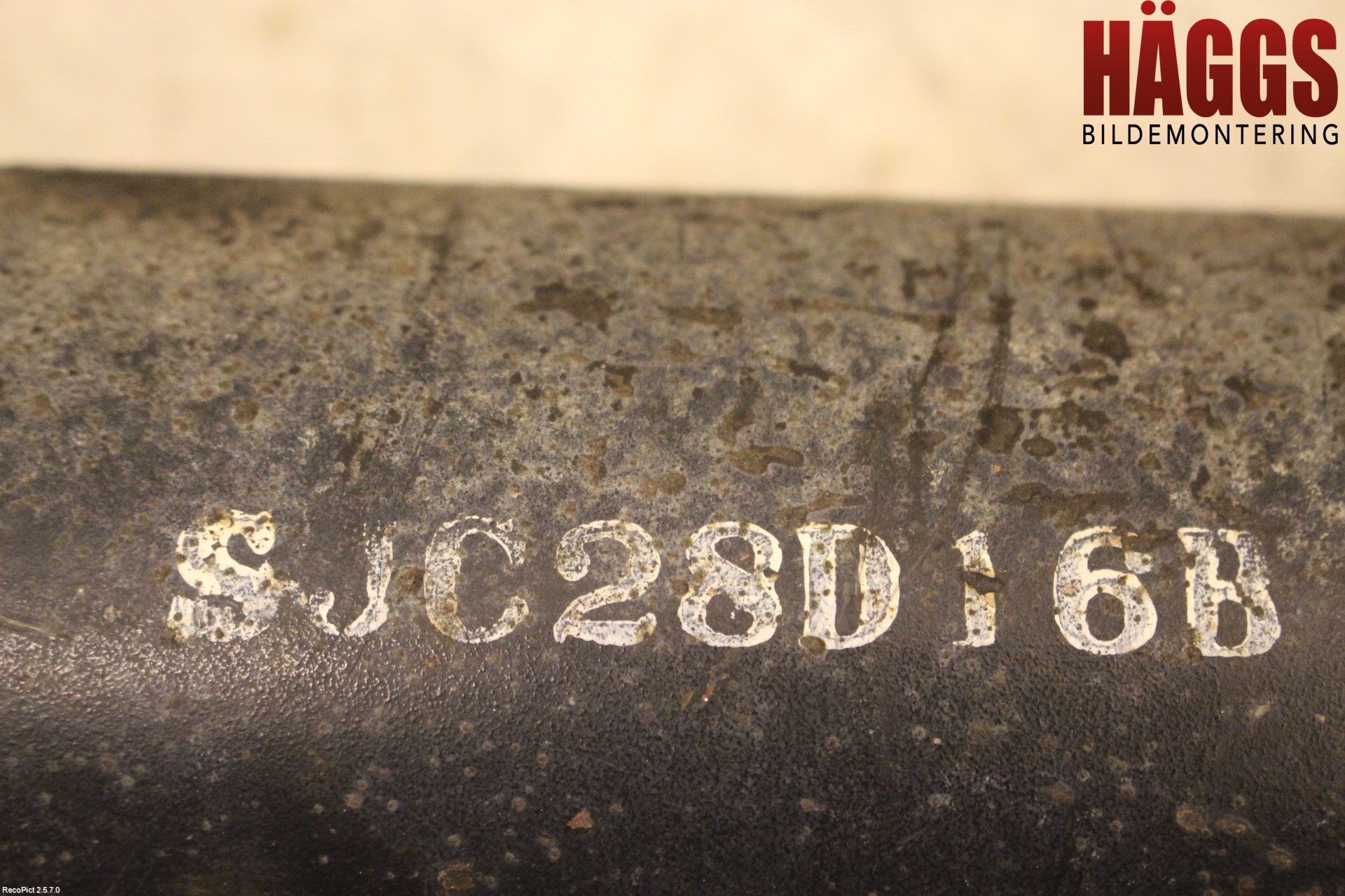 Honda ÖVRIGT/DIREKTIMPORT Mellanaxel Komp