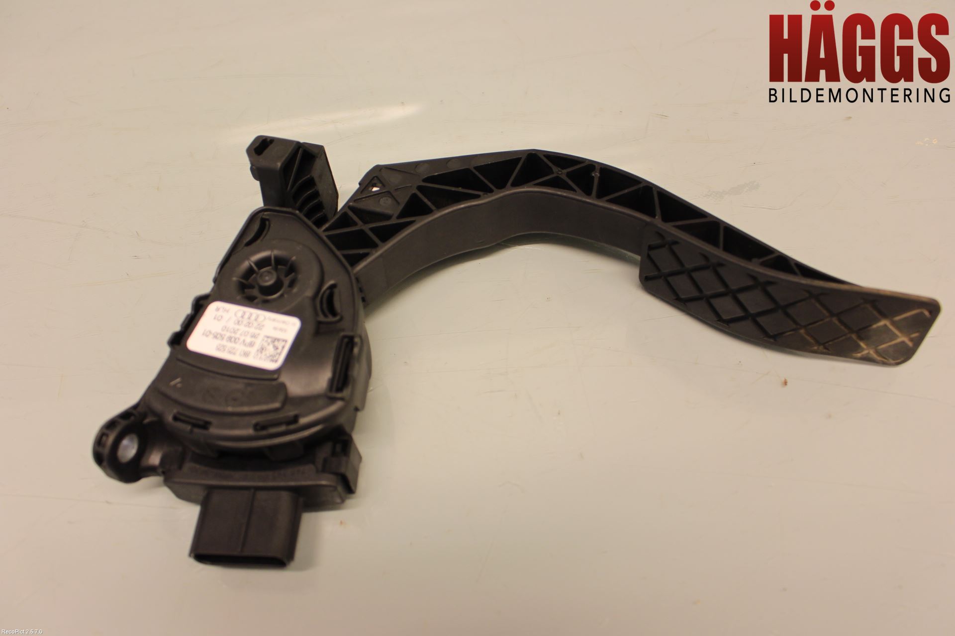 Audi A6/S6     05-11 Gaspedal