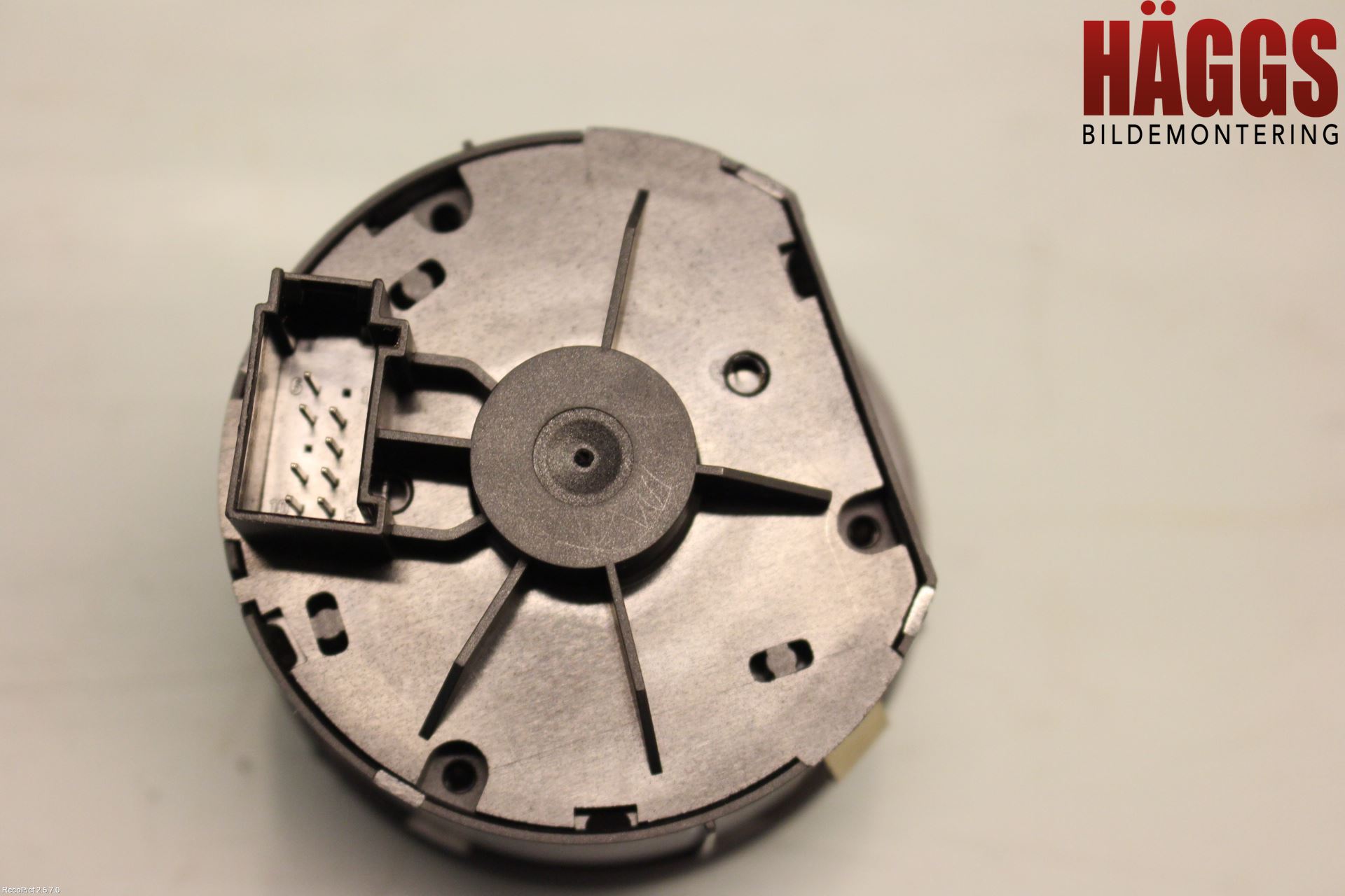 Audi A6/S6     05-11 Strömställare Ljus