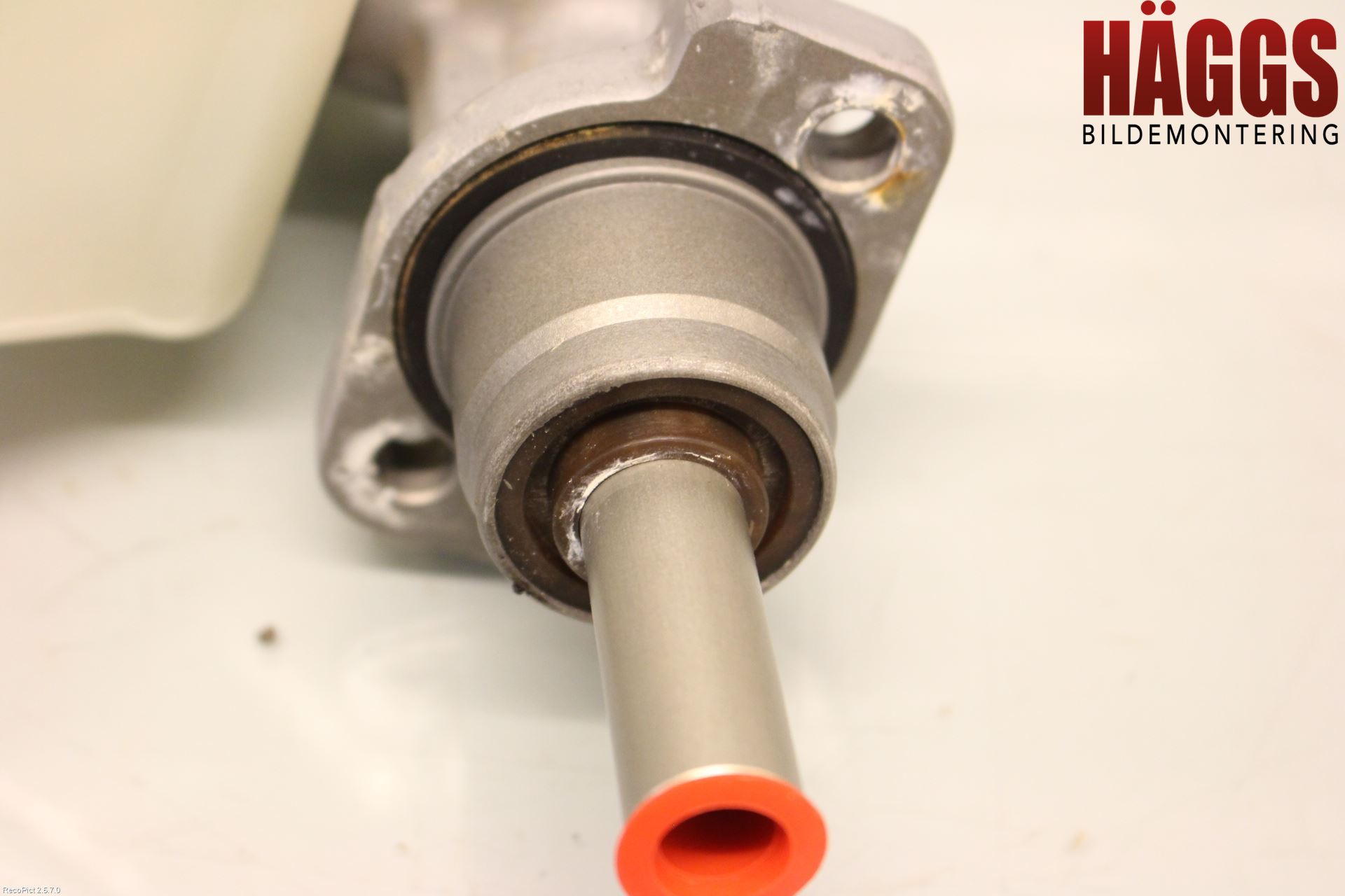 Volkswagen VW POLO 05-09 Broms Huvudcylinder