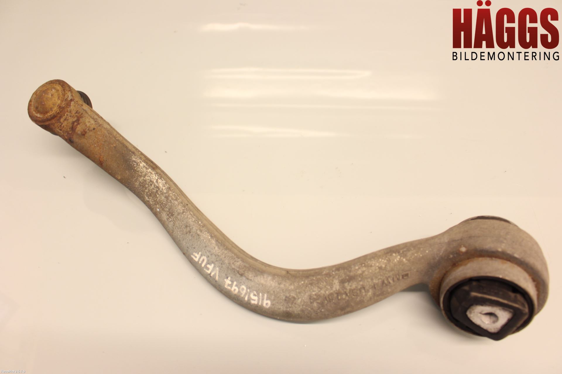 BMW X5 E70 07-13 Bärarm Fram Undre Vä