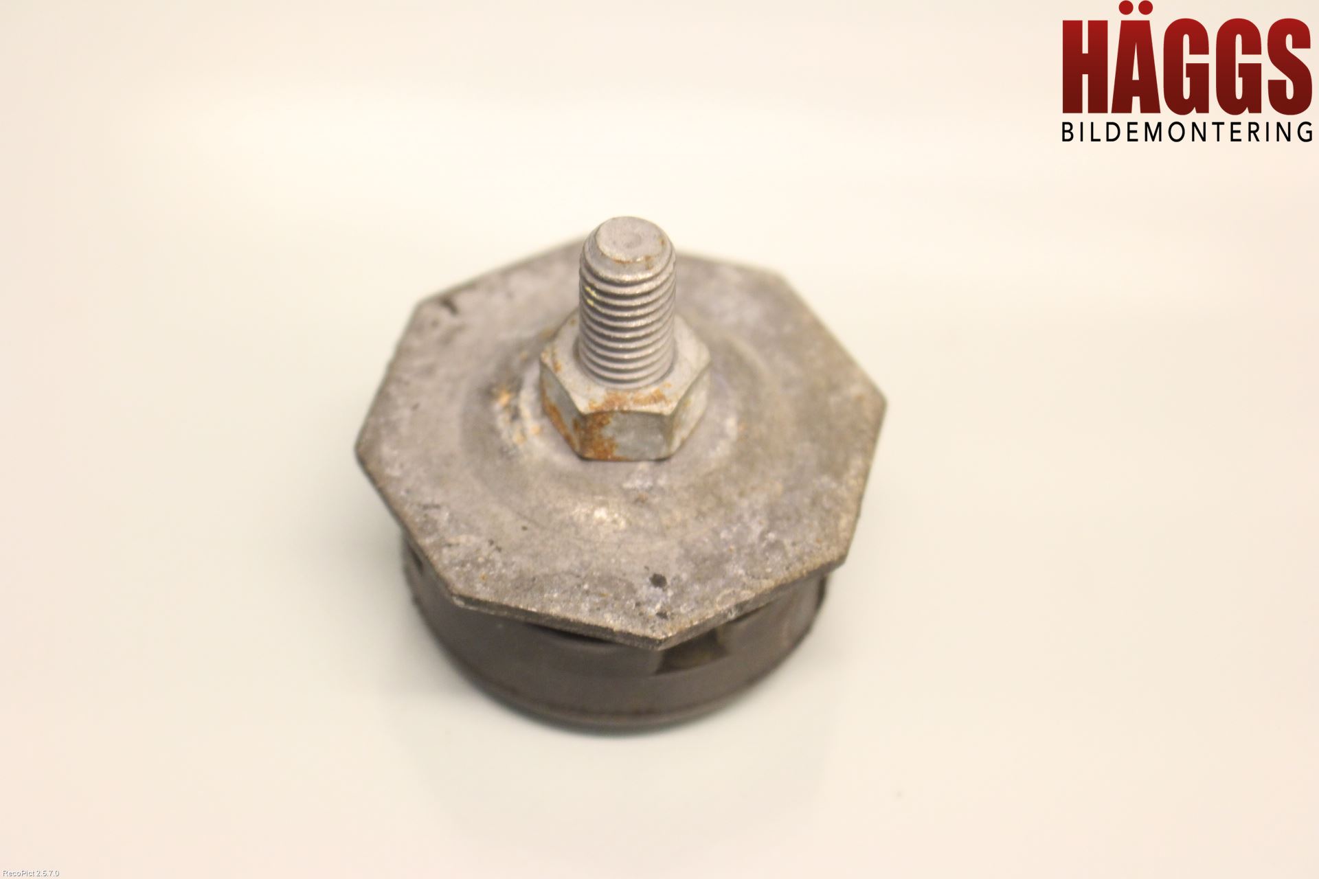 BMW X5 E70 07-13 Motorfäste