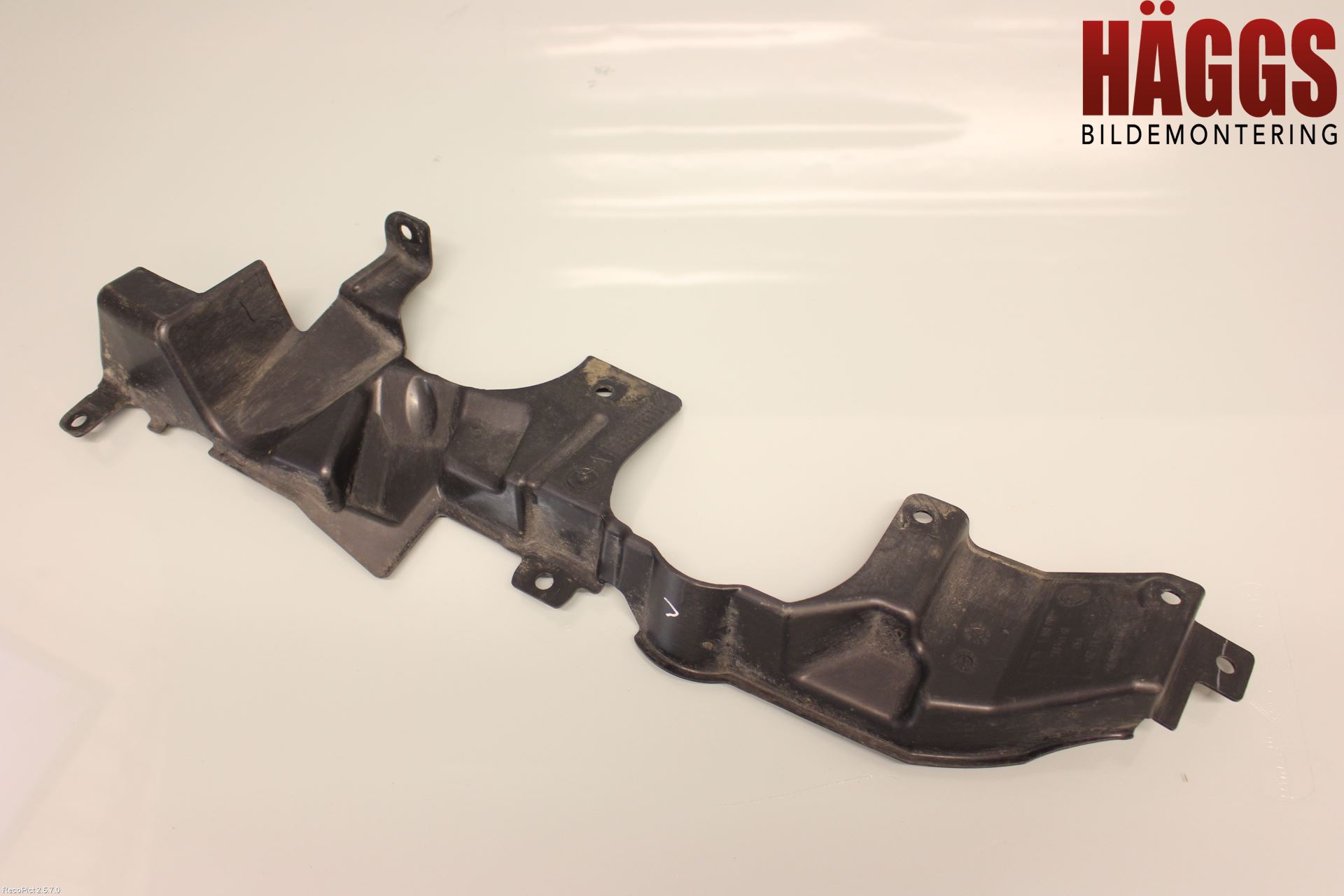 BMW X5 E70 07-13 Skärm Inner