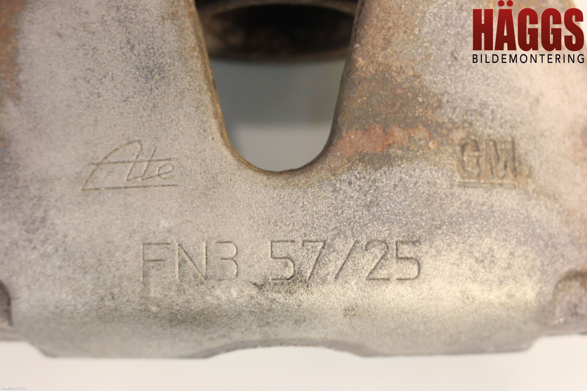 Opel COMBO 02-12 Bromsok Fram Höger