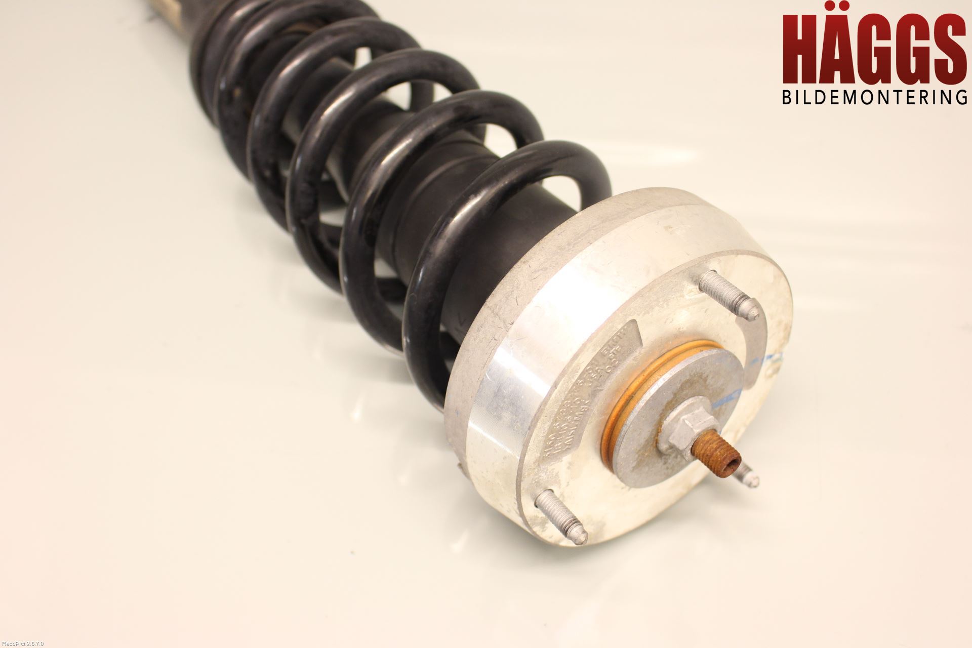 BMW X5 E70 07-13 Fjäderben Fram Vänster