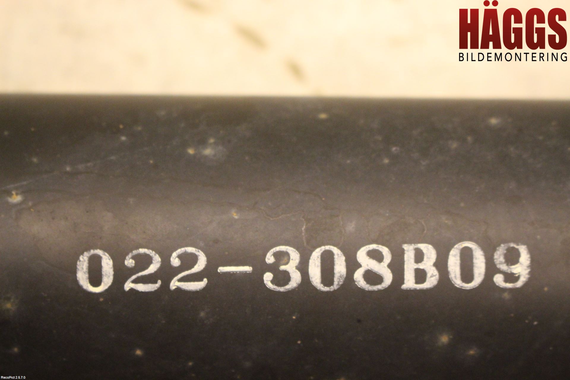 Mitsubishi OUTLANDER 07-12 Mellanaxel Komp