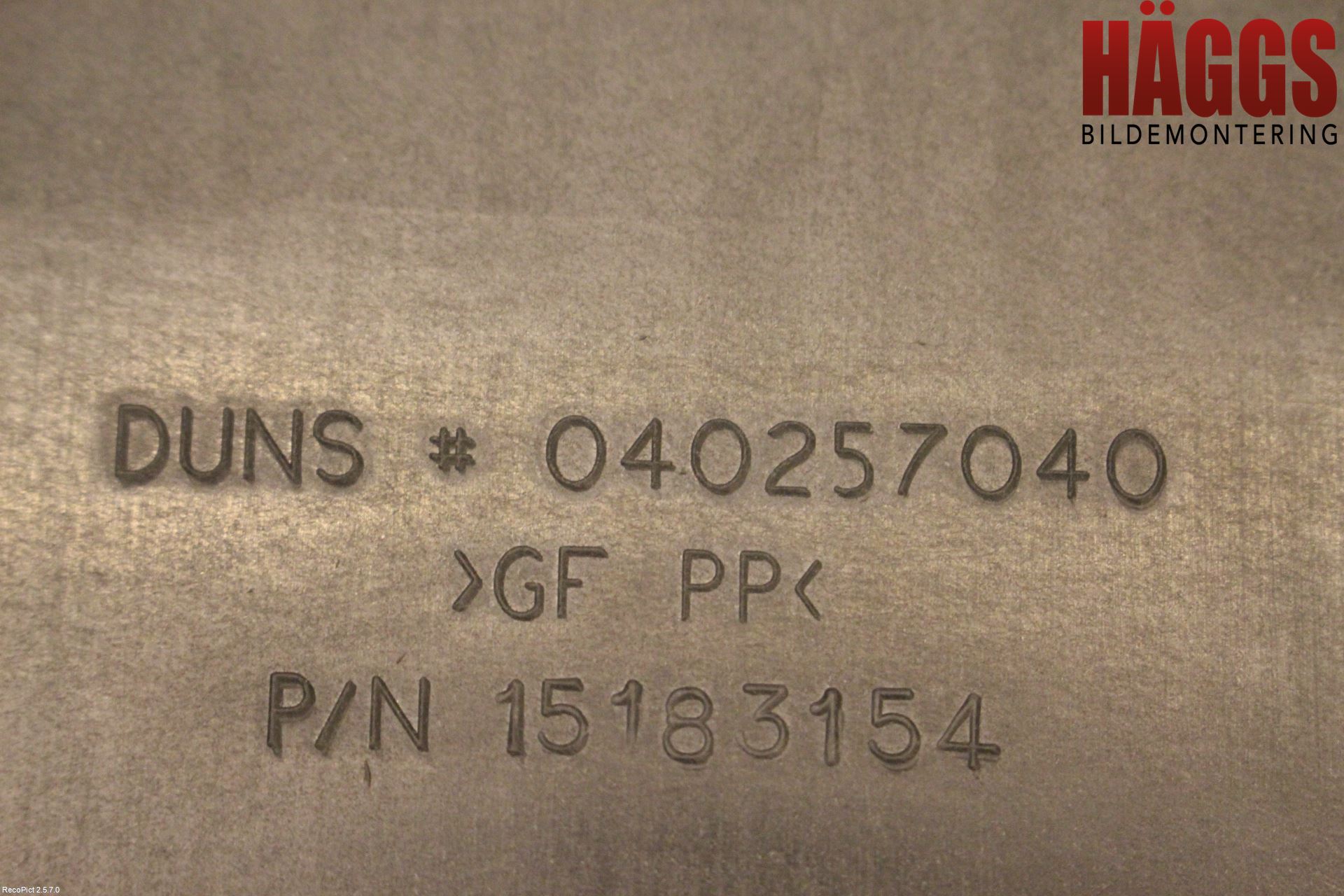 Hummer H2 Kylfläktkåpa