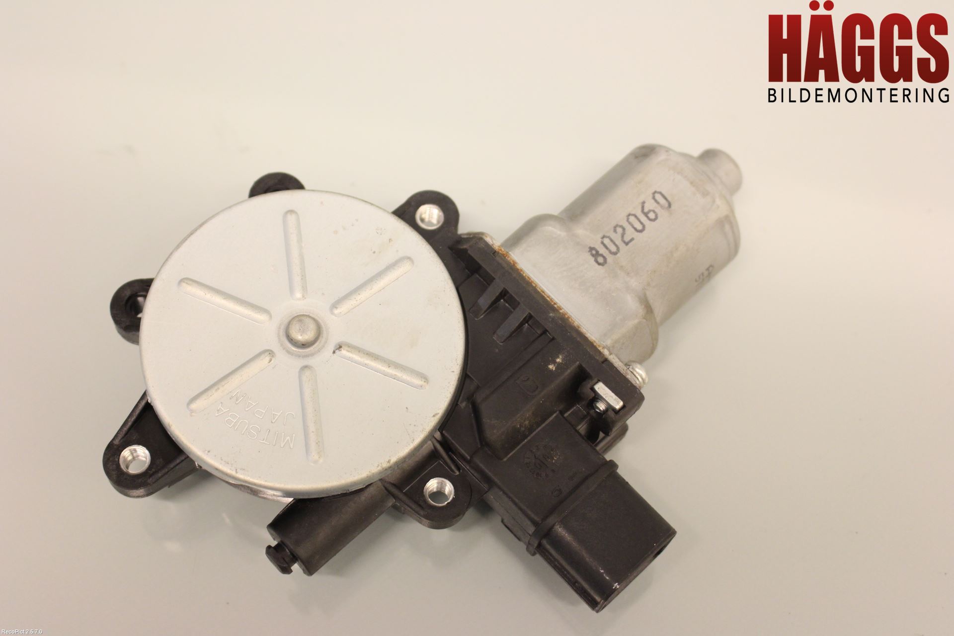 Mitsubishi OUTLANDER 07-12 Fönsterhissmotor