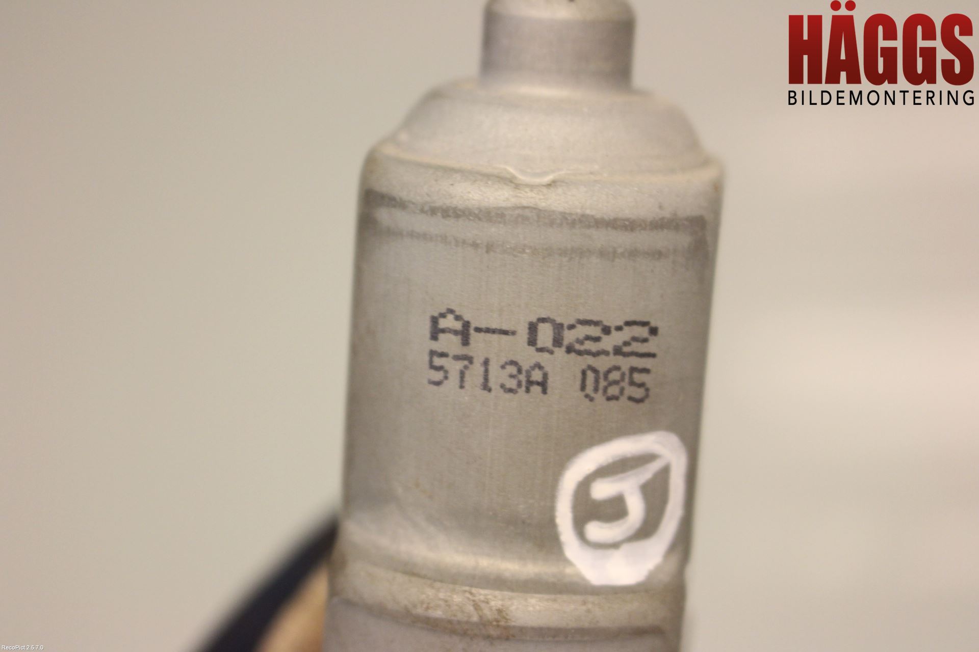 Mitsubishi OUTLANDER 07-12 Fönsterhissmotor