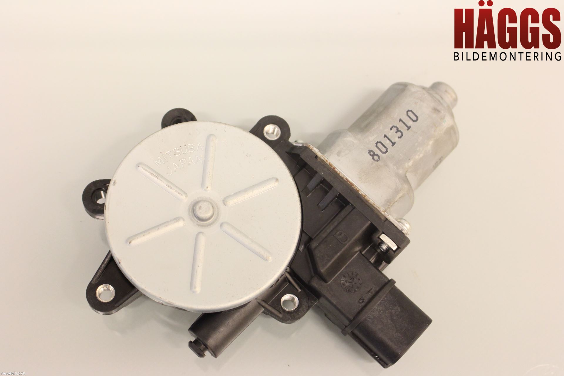 Mitsubishi OUTLANDER 07-12 Fönsterhissmotor