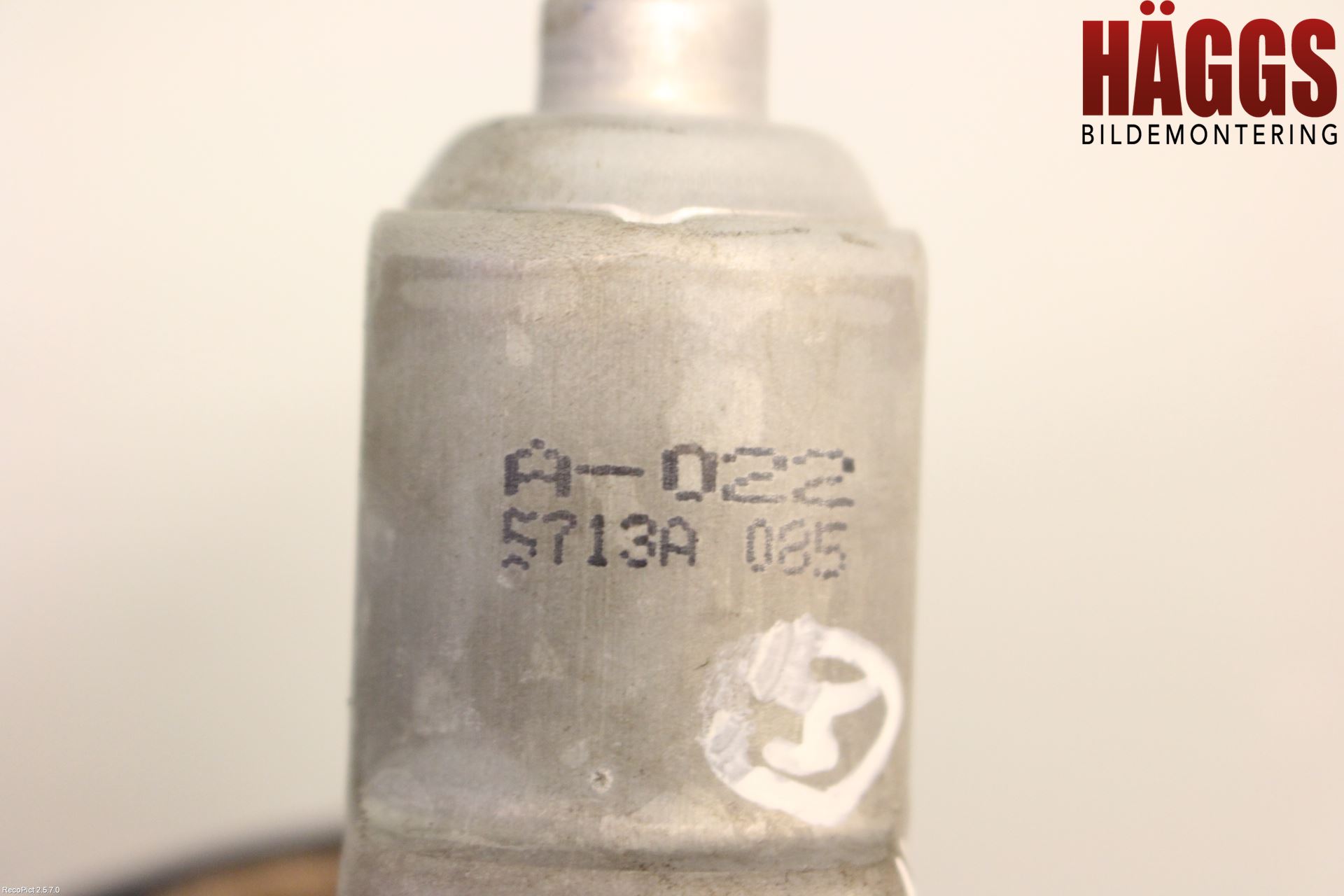 Mitsubishi OUTLANDER 07-12 Fönsterhissmotor