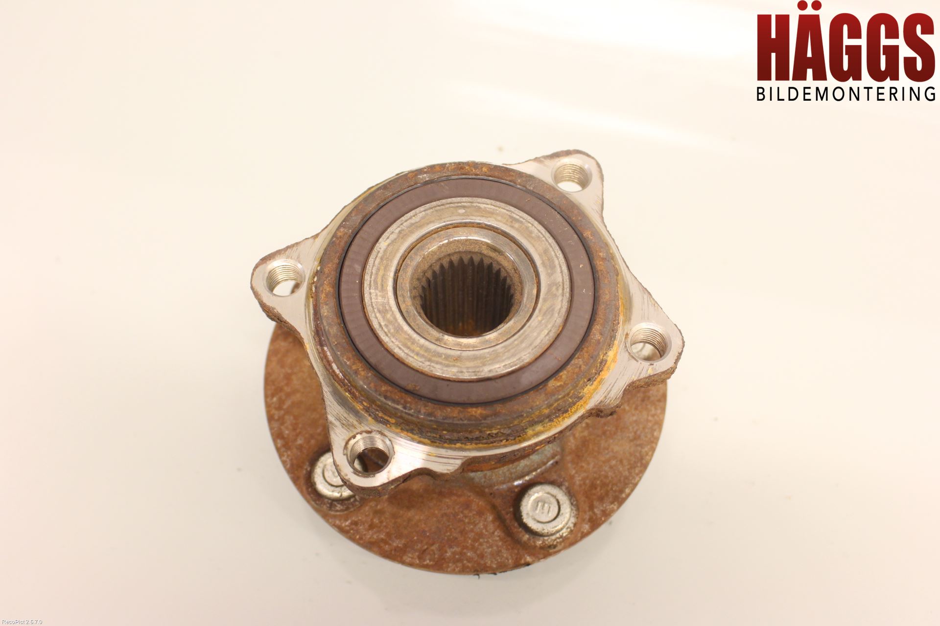 Mitsubishi OUTLANDER 07-12 Nav Bak