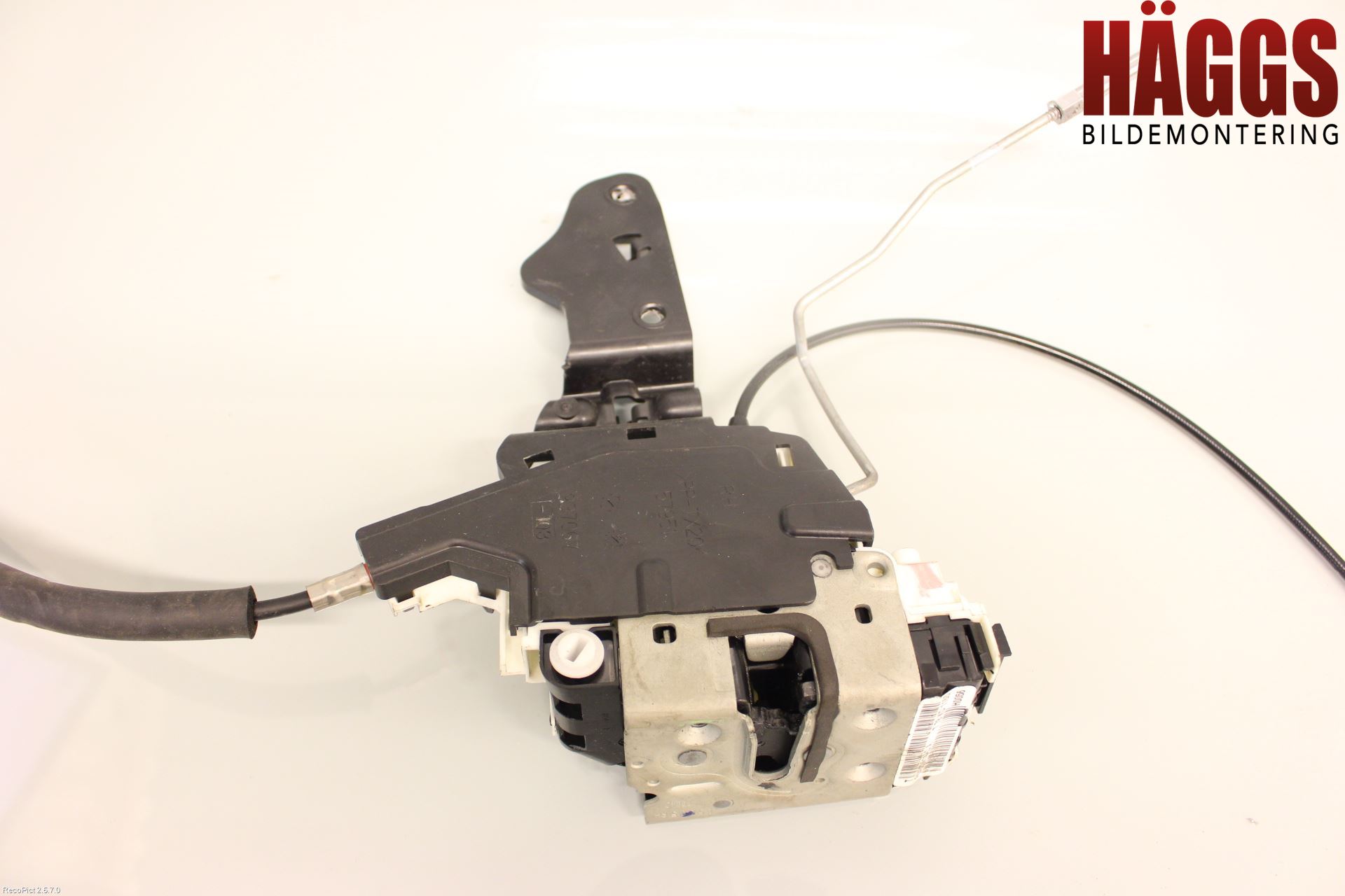 Fiat FREEMONT Låskista-Dörrlås