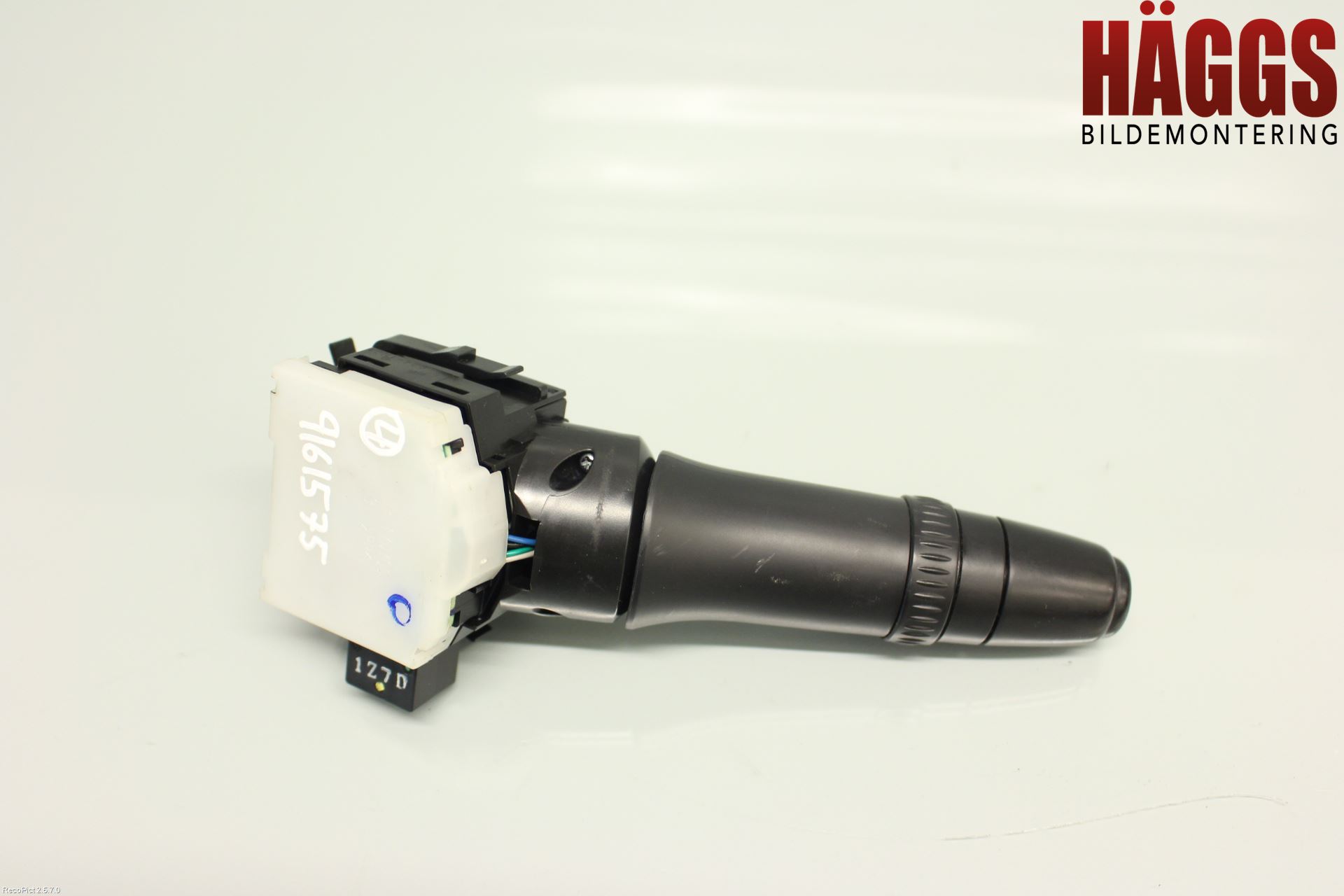 Mitsubishi OUTLANDER 07-12 Spak Blinkers-Ljusomk