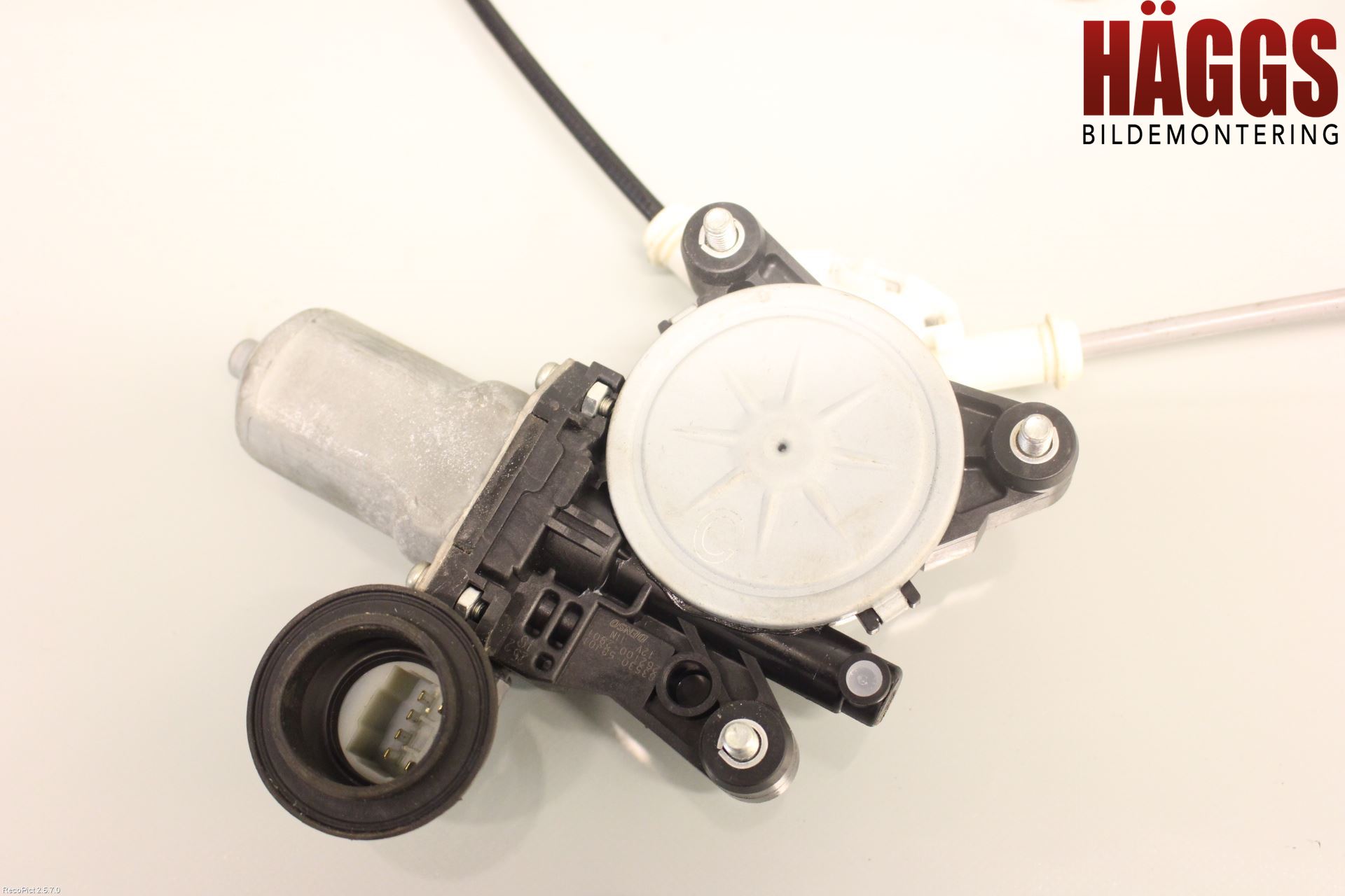 Suzuki SWIFT 11-16 Fönsterhissmotor