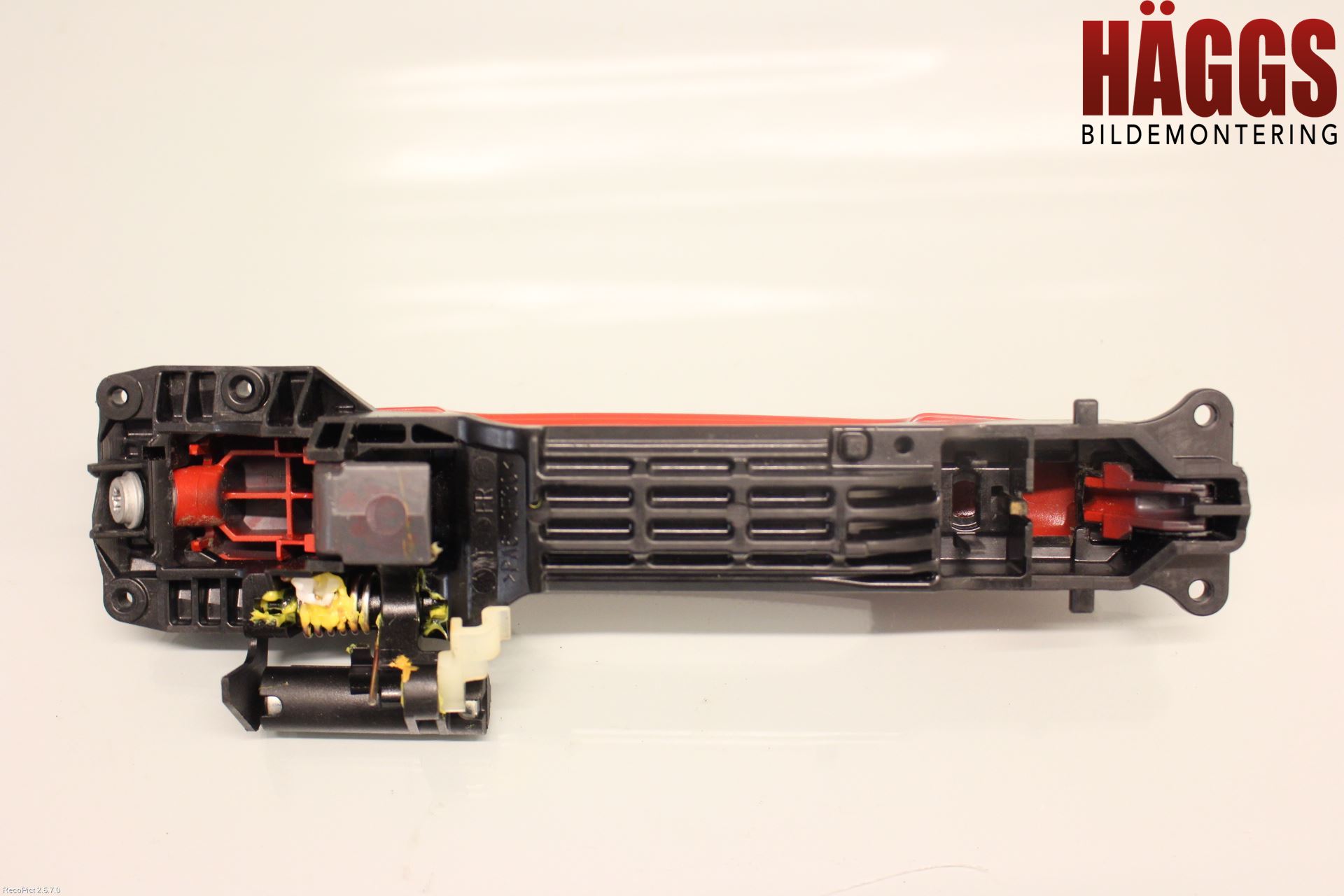 Suzuki SWIFT 11-16 Dörrhandtag Yttre Hö