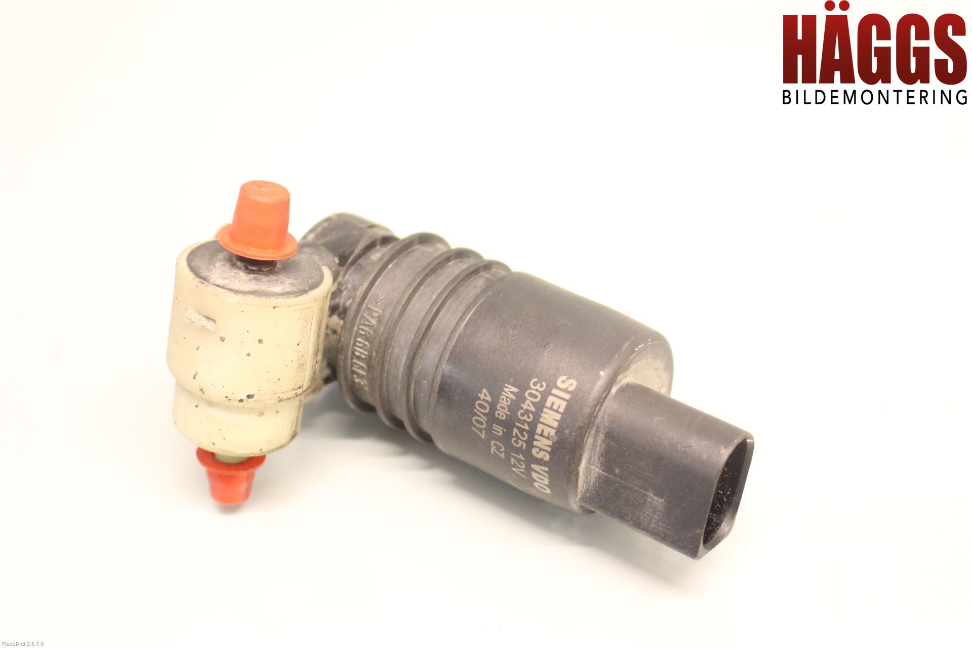 Mitsubishi OUTLANDER 07-12 Spolarpump Vindruta