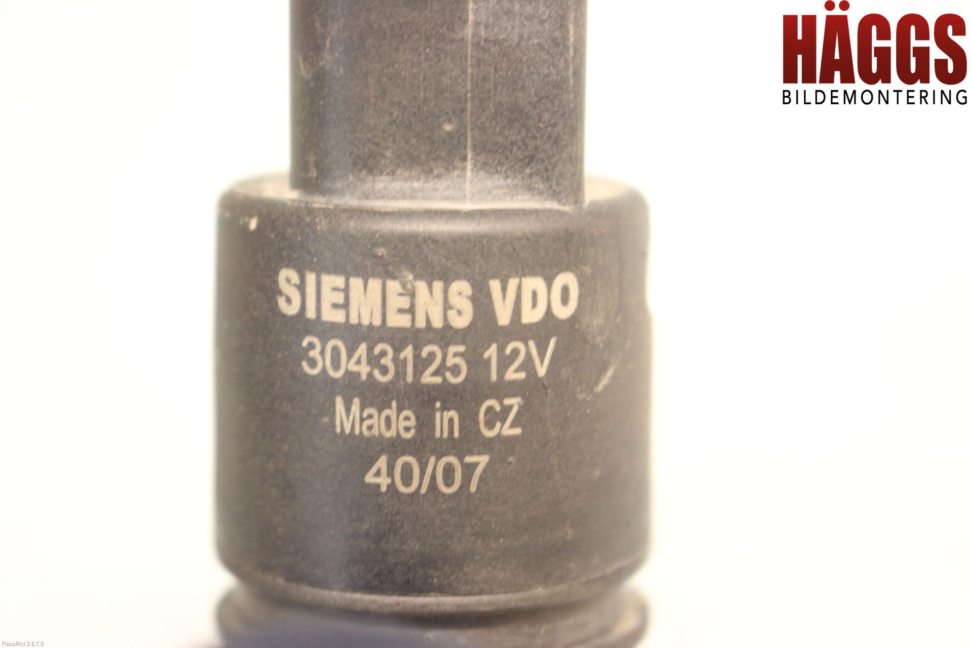 Mitsubishi OUTLANDER 07-12 Spolarpump Vindruta