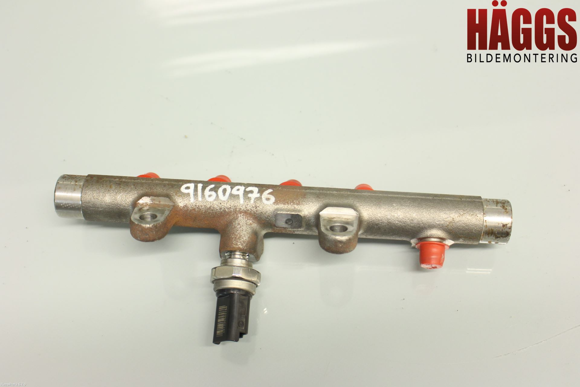 Renault MEGANE III 09-15 Injspridarrör