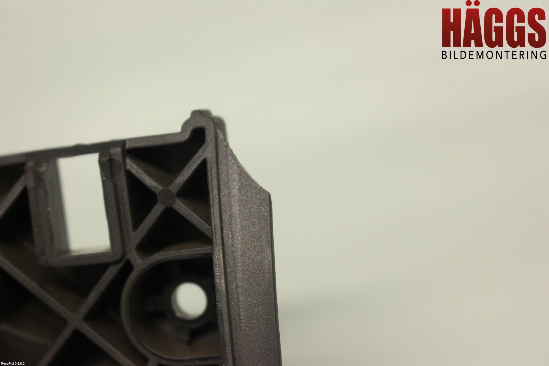 BMW X5 E70 07-13 Rattlås-Tändlås Elektrisk