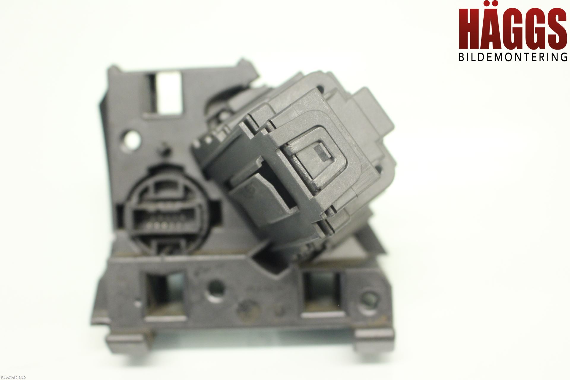 BMW X5 E70 07-13 Rattlås-Tändlås Elektrisk